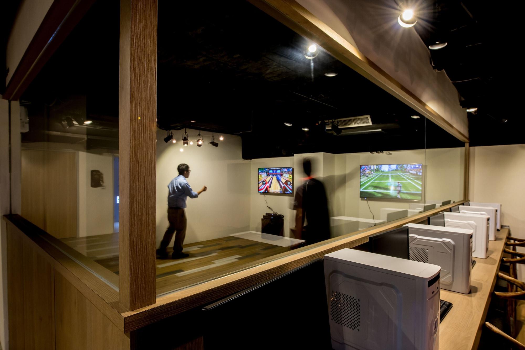 Instalaciones Recreativas Legend Hotel Pier 2