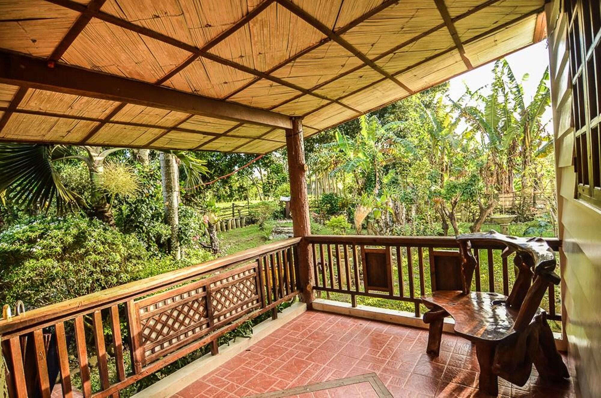 Comodidades del Alojamiento Zacona Eco-Resort and Biblical Garden