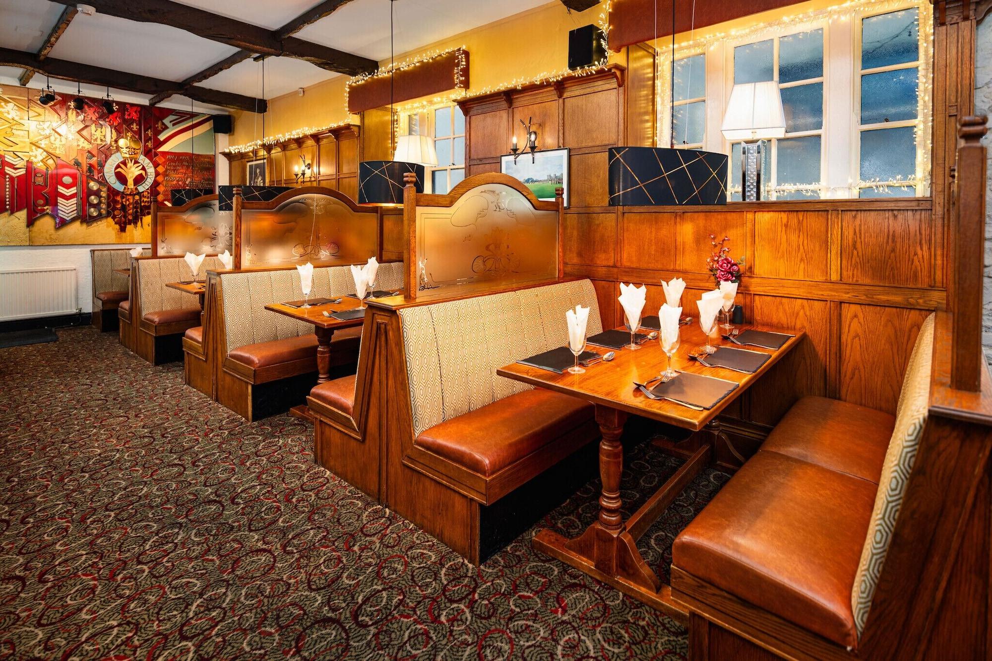 Restaurant Boars Head Hotel