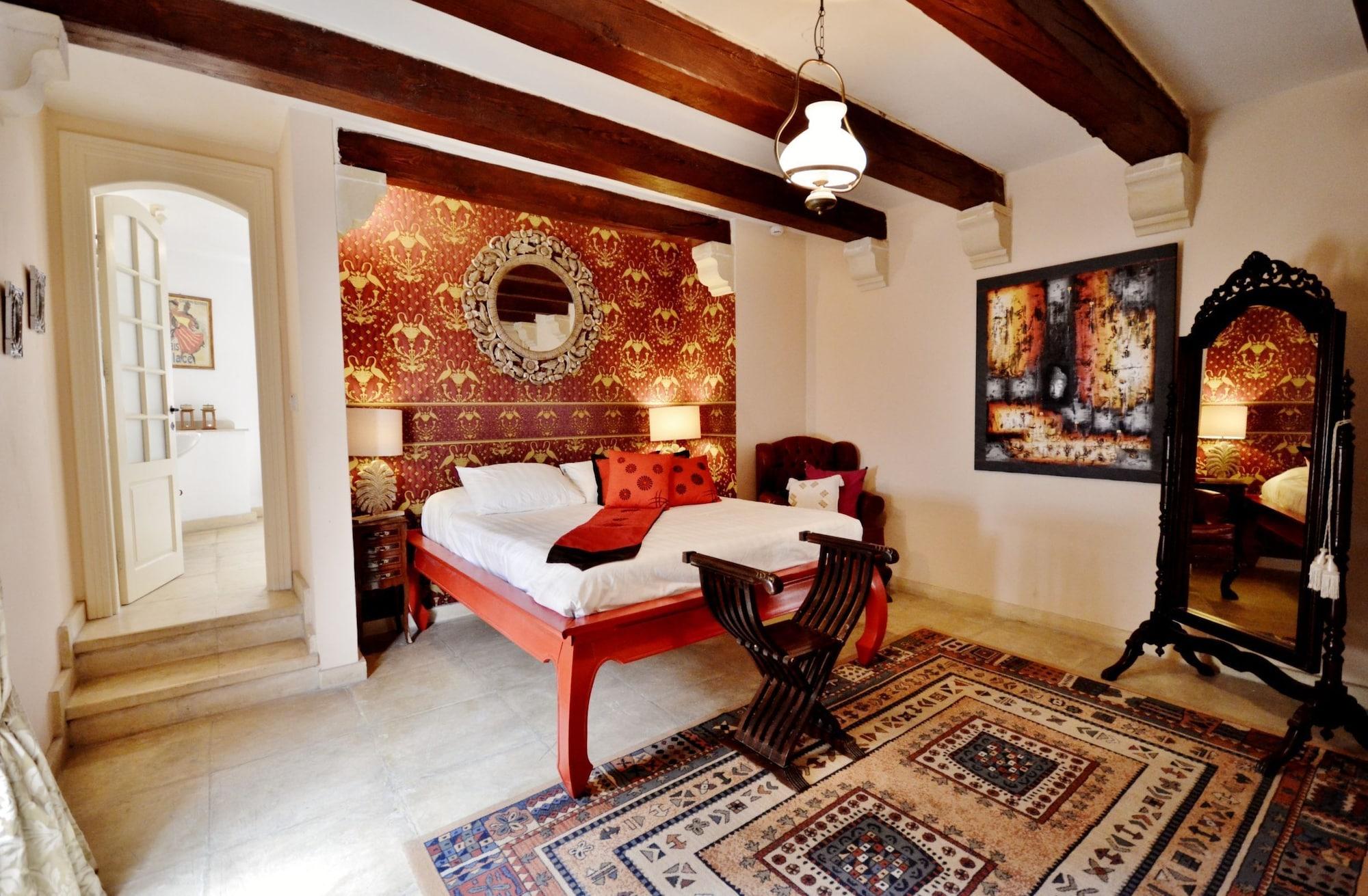 Habitación Chapel 5 Suites