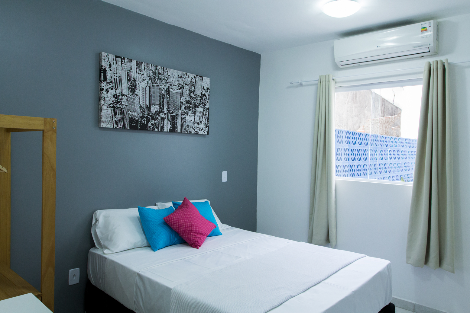 Habitación Pousada Maceió Paradise