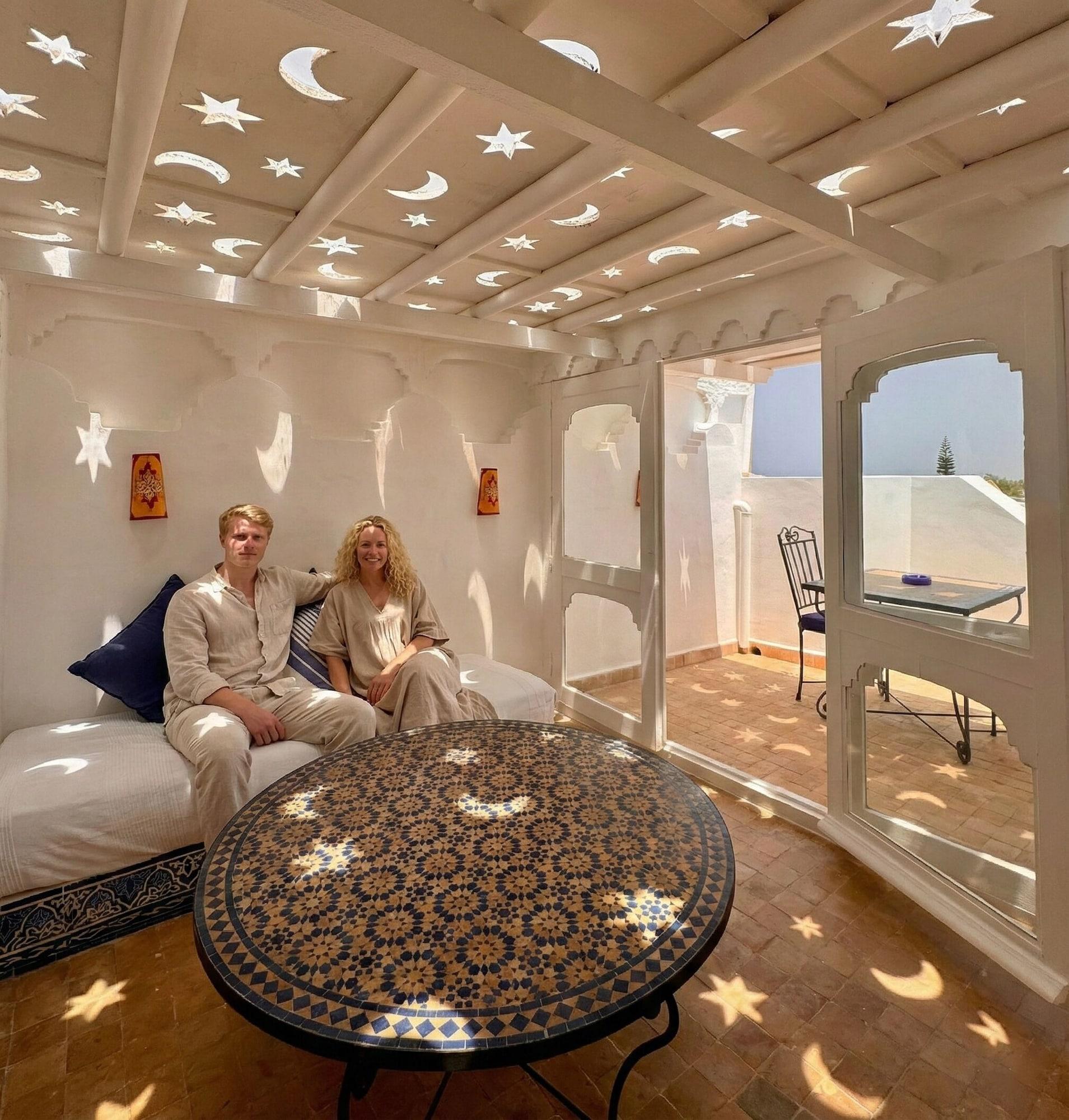 Comodidades del Alojamiento Hôtel Al Alba Hammam & Restaurant