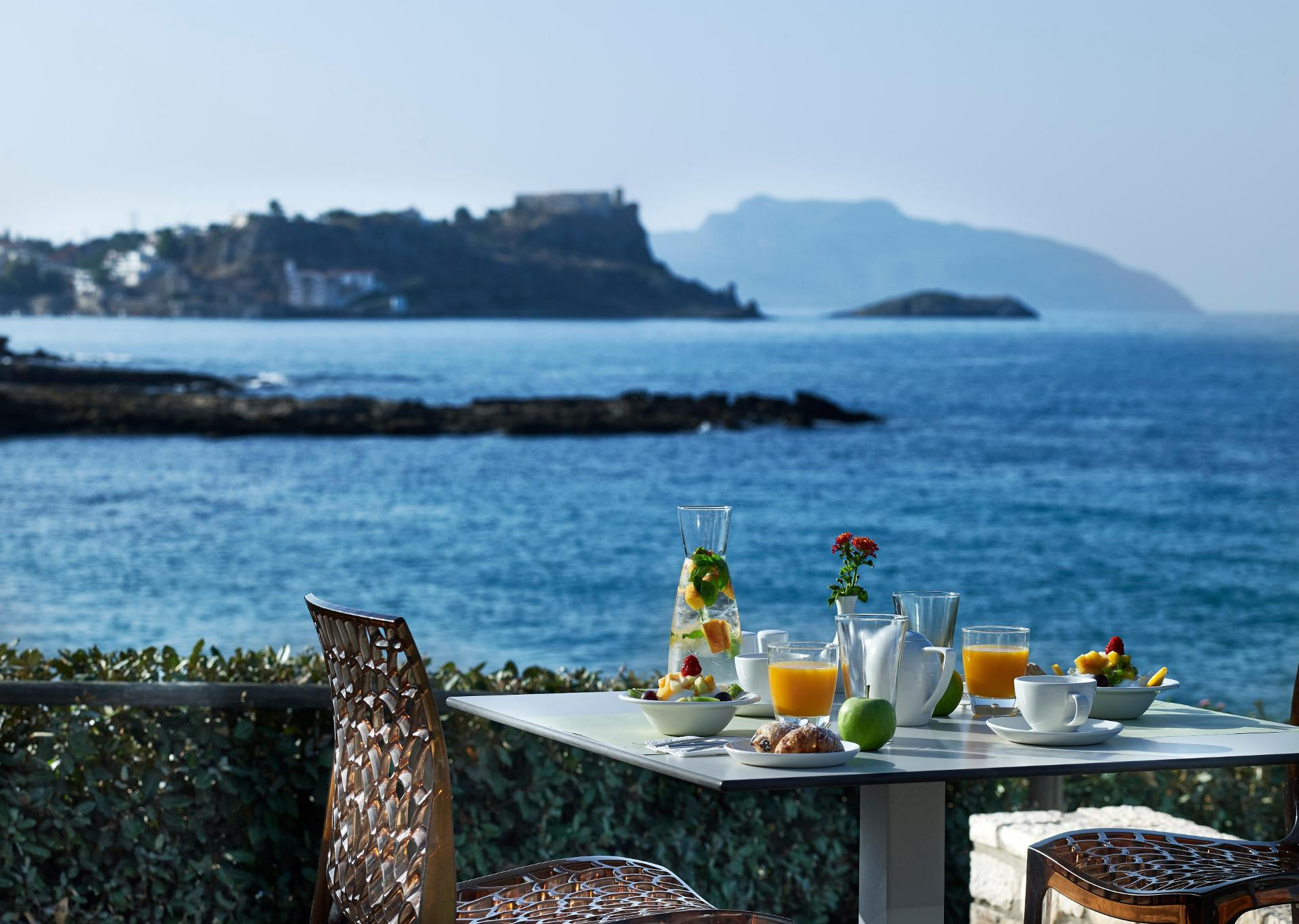 Restaurant Alas Resort & Spa