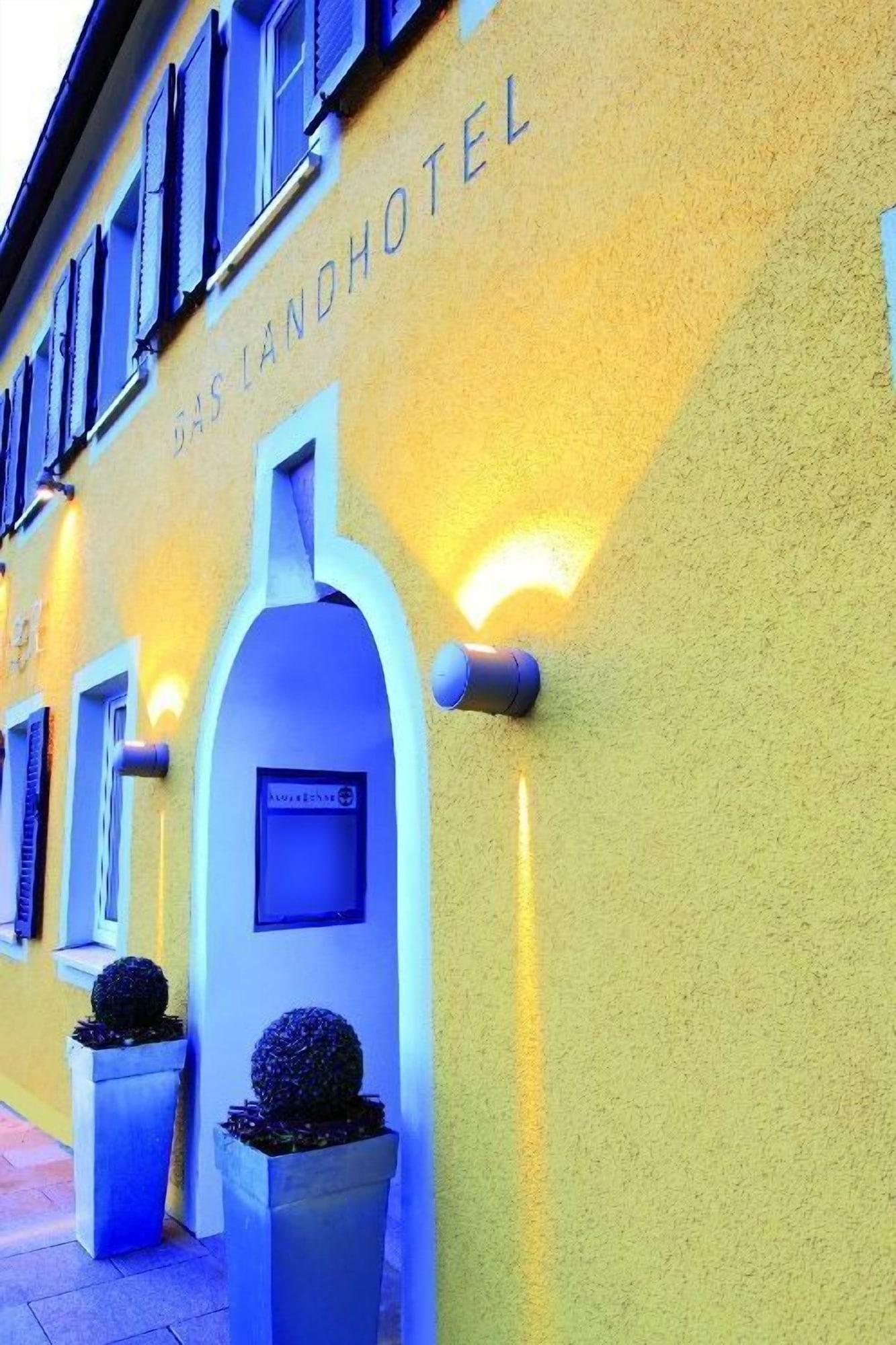 Vista Exterior Klozbücher Das Landhotel