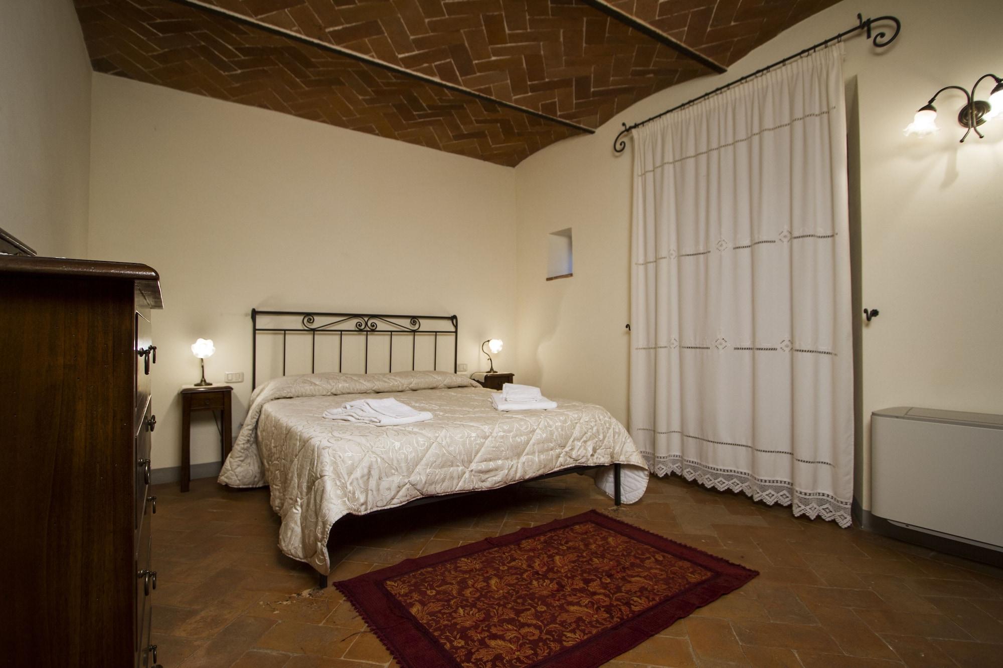 Habitación Agriturismo il giardino degli ulivi