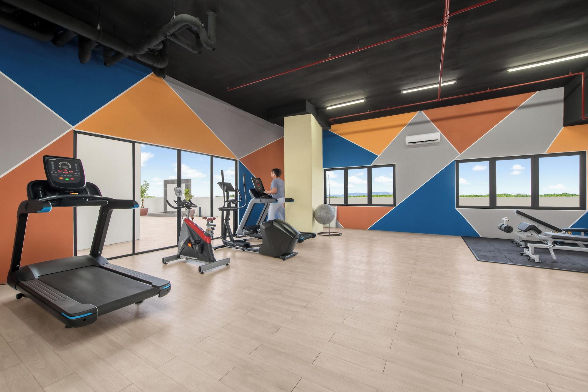 Gimnasio KLIA Residensi---15minutes drive to KLIA