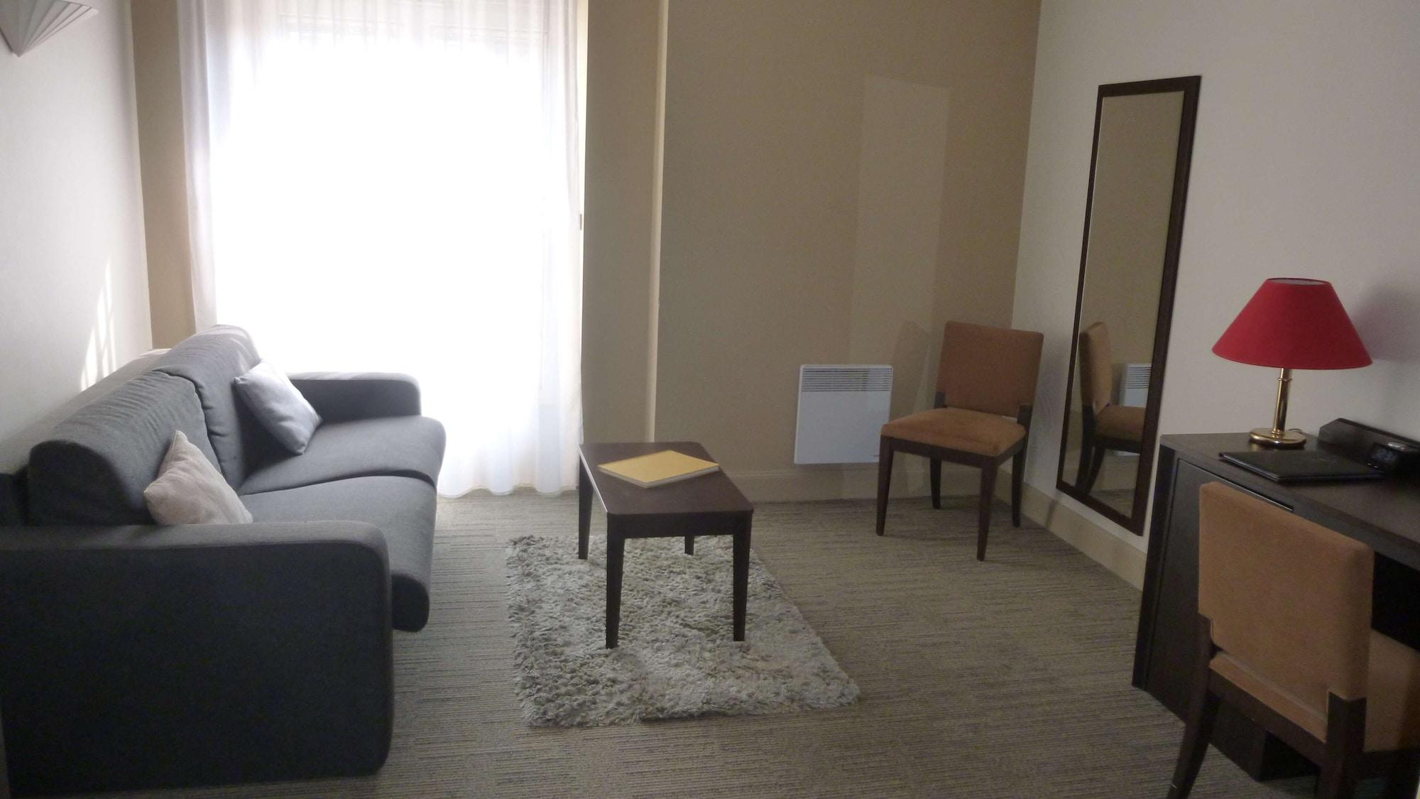 Set de Habitación Best Western Poitiers Centre Le Grand Hotel