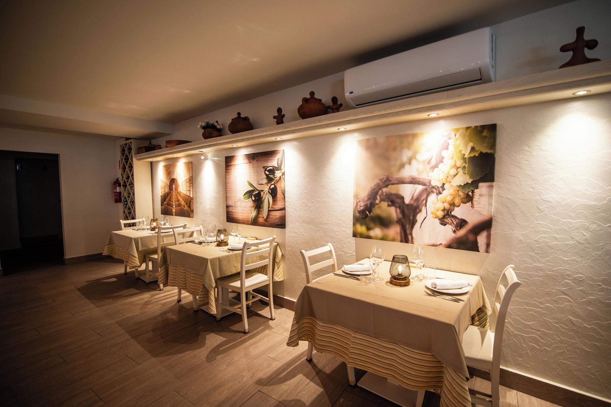 Restaurant Aequora Lanzarote Suites
