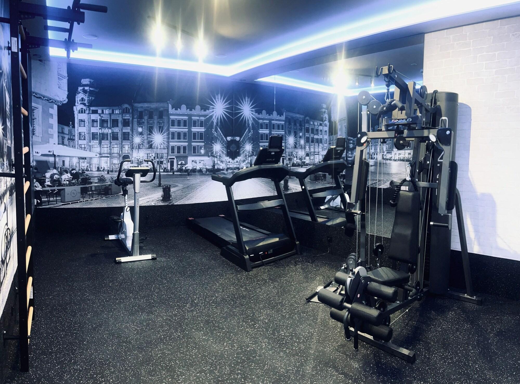 Gimnasio Korona Hotel Wroclaw Market Square