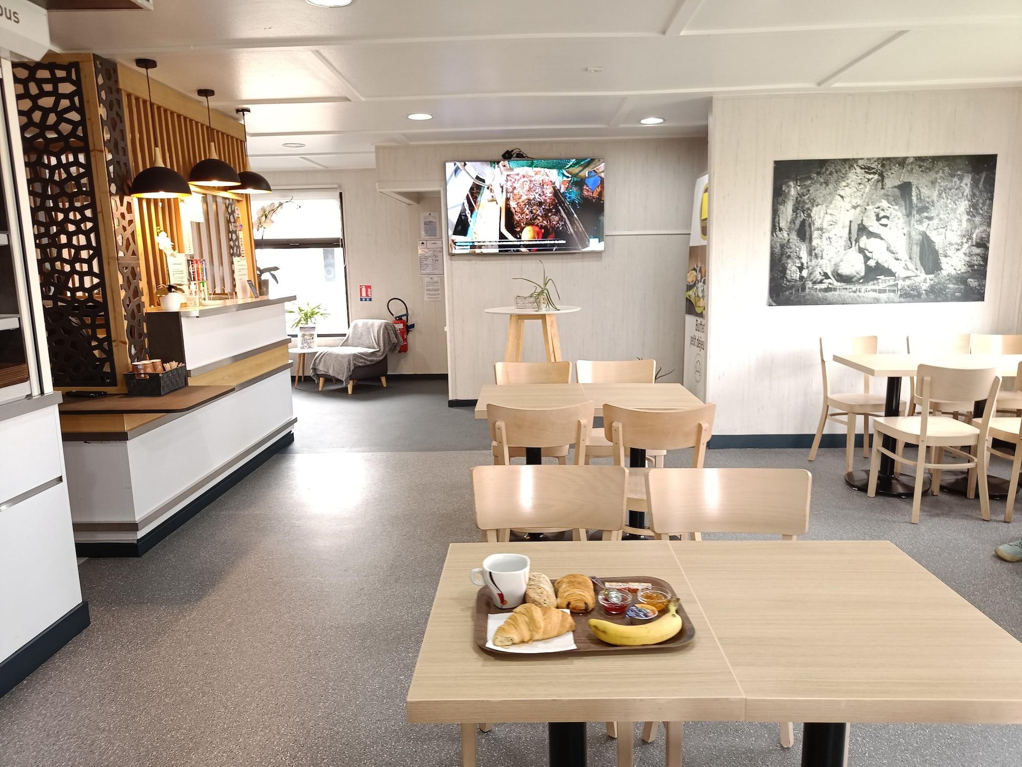 Restaurant Kyriad ECO - Belfort Bessoncourt