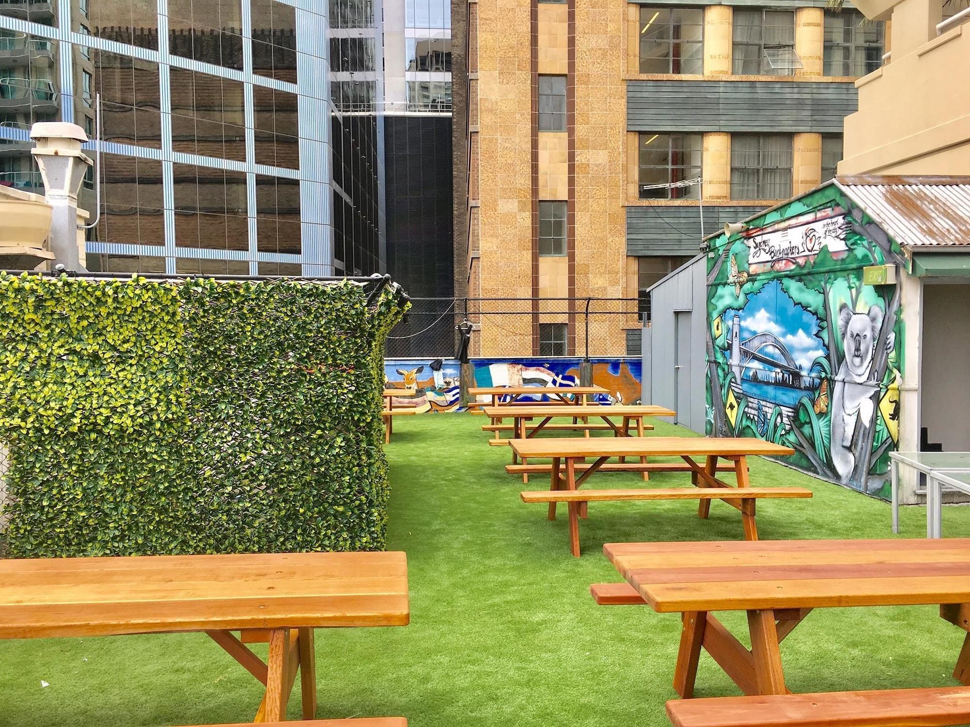 Varios Sydney Backpackers - Hostel