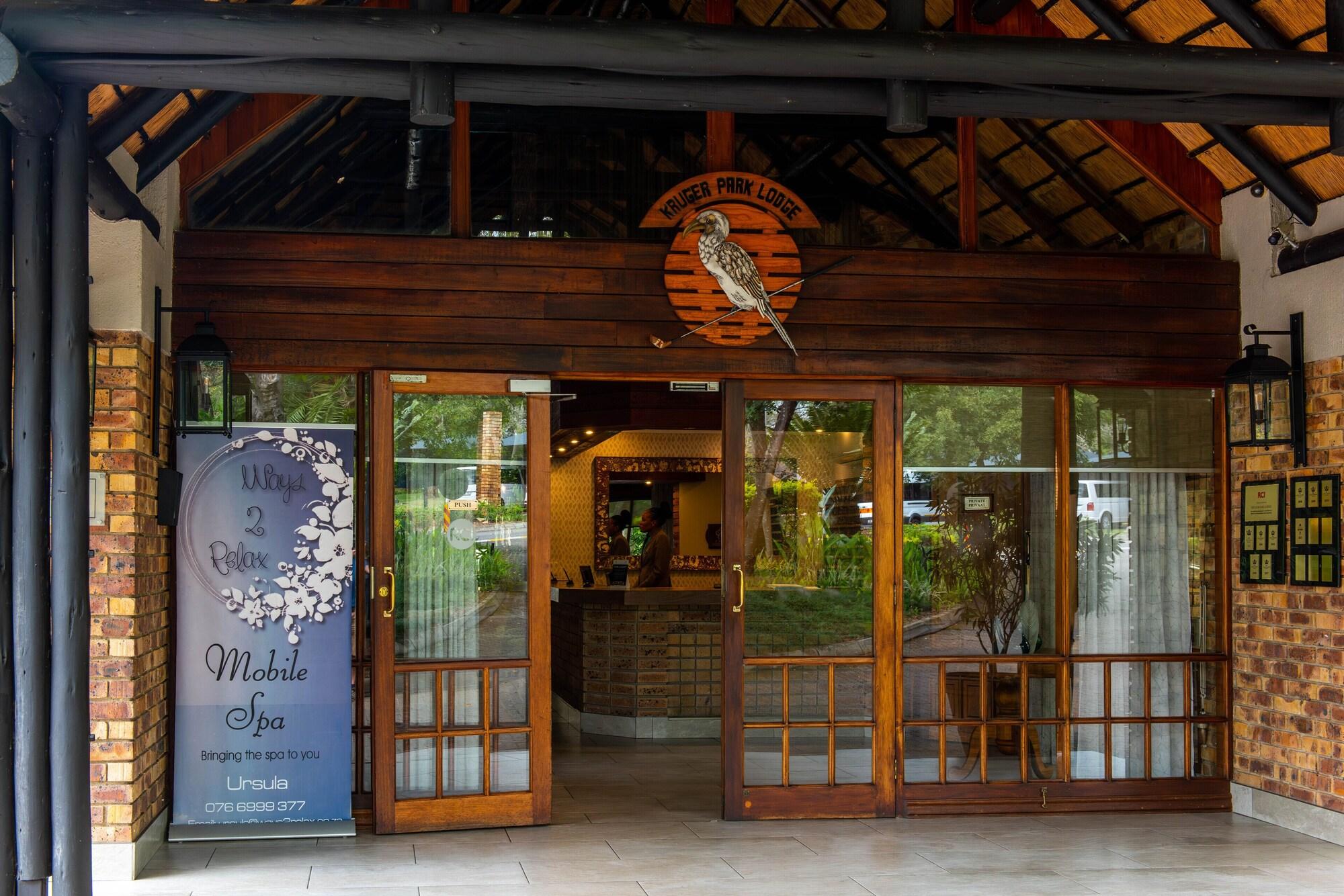 Vista Lobby Kruger Park Lodge Unit No. 216