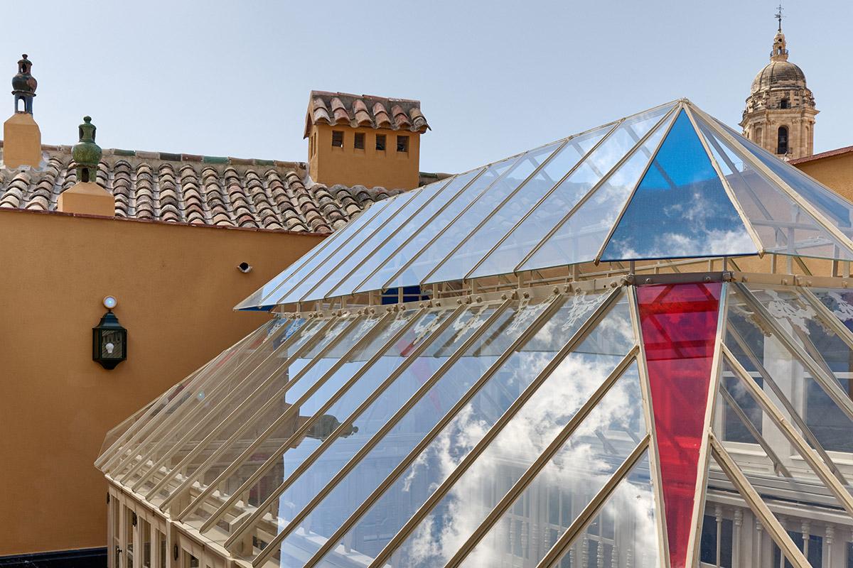 Vista Exterior Cristine Bedfor Guest Houses Malaga