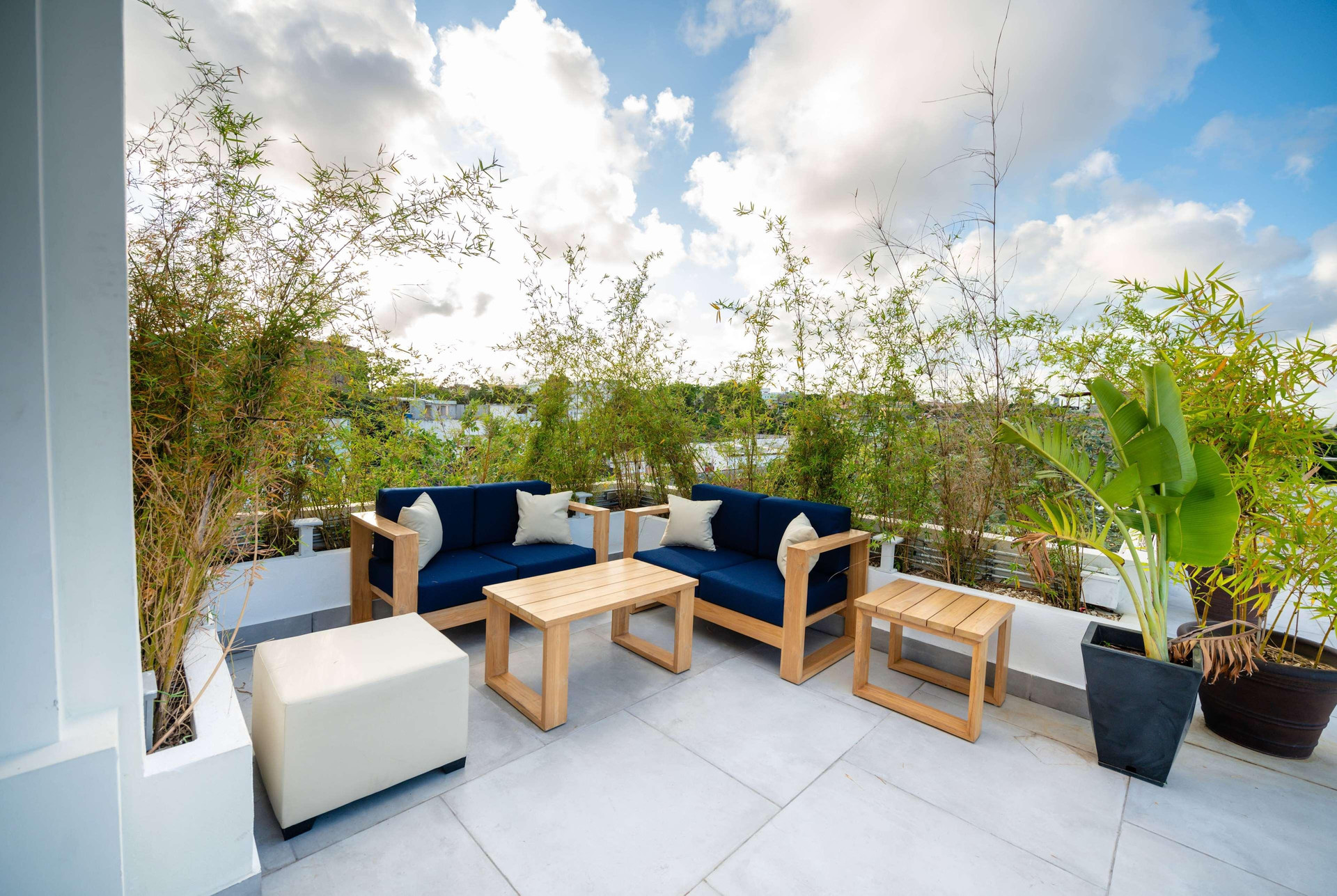 Vista Exterior Gran Hotel Europa Santo Domingo, Trademark by Wyndham