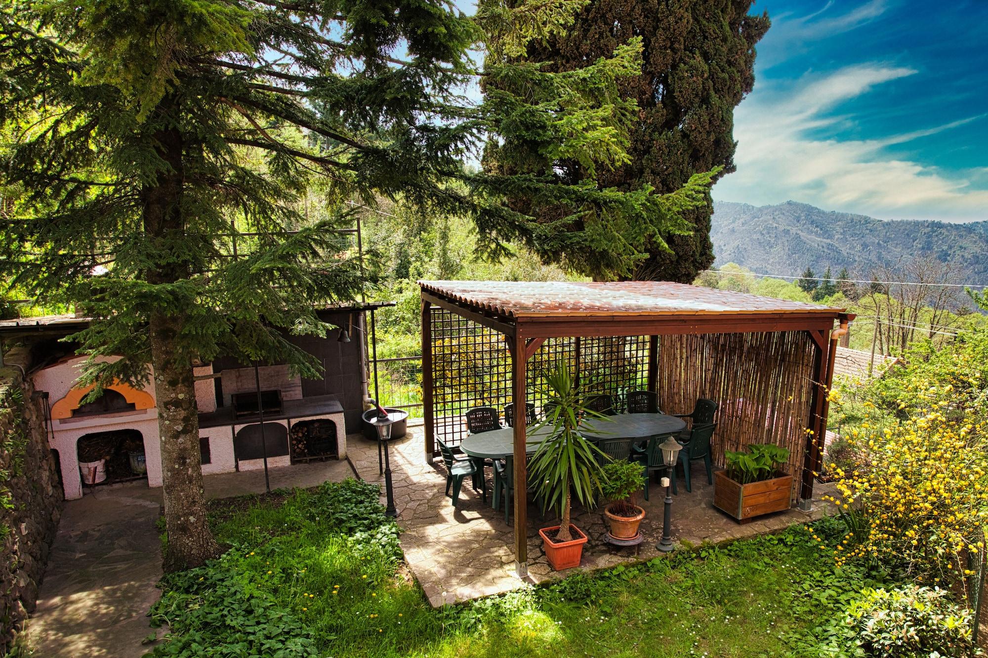 Vista Exterior Oasi Verde