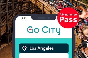 Actividad - Go City: Los Ángeles All-Inclusive Pass