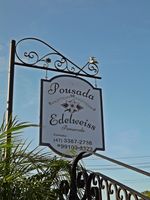 Alojamiento - Pousada Edelweiss