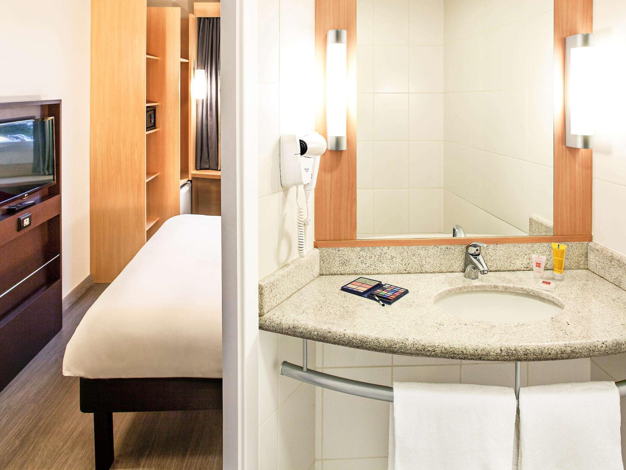 Habitación Ibis Rio de Janeiro Parque Olimpico