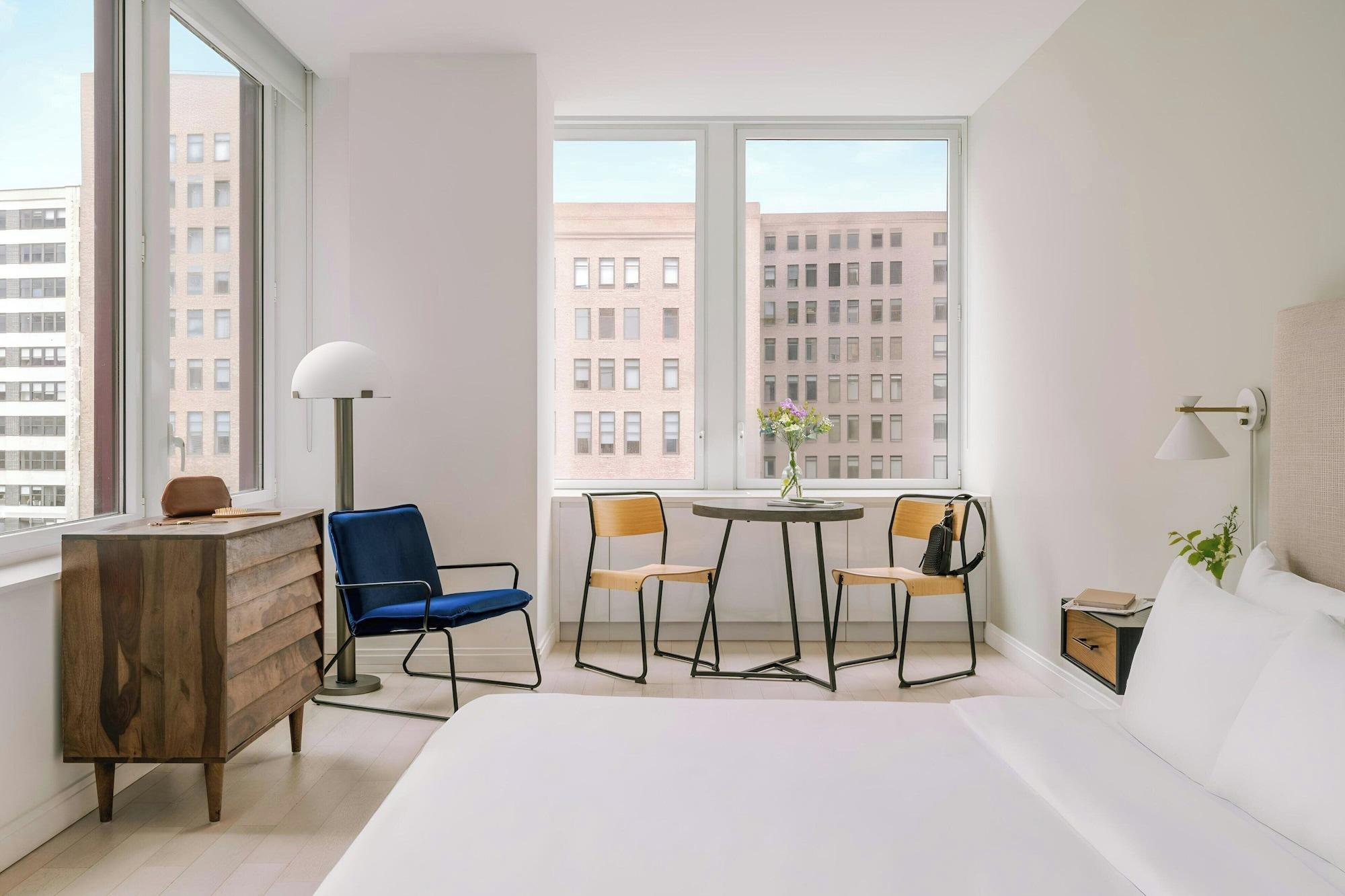 Habitación Sonder by Marriott Bonvoy Battery Park Apartments Financial District