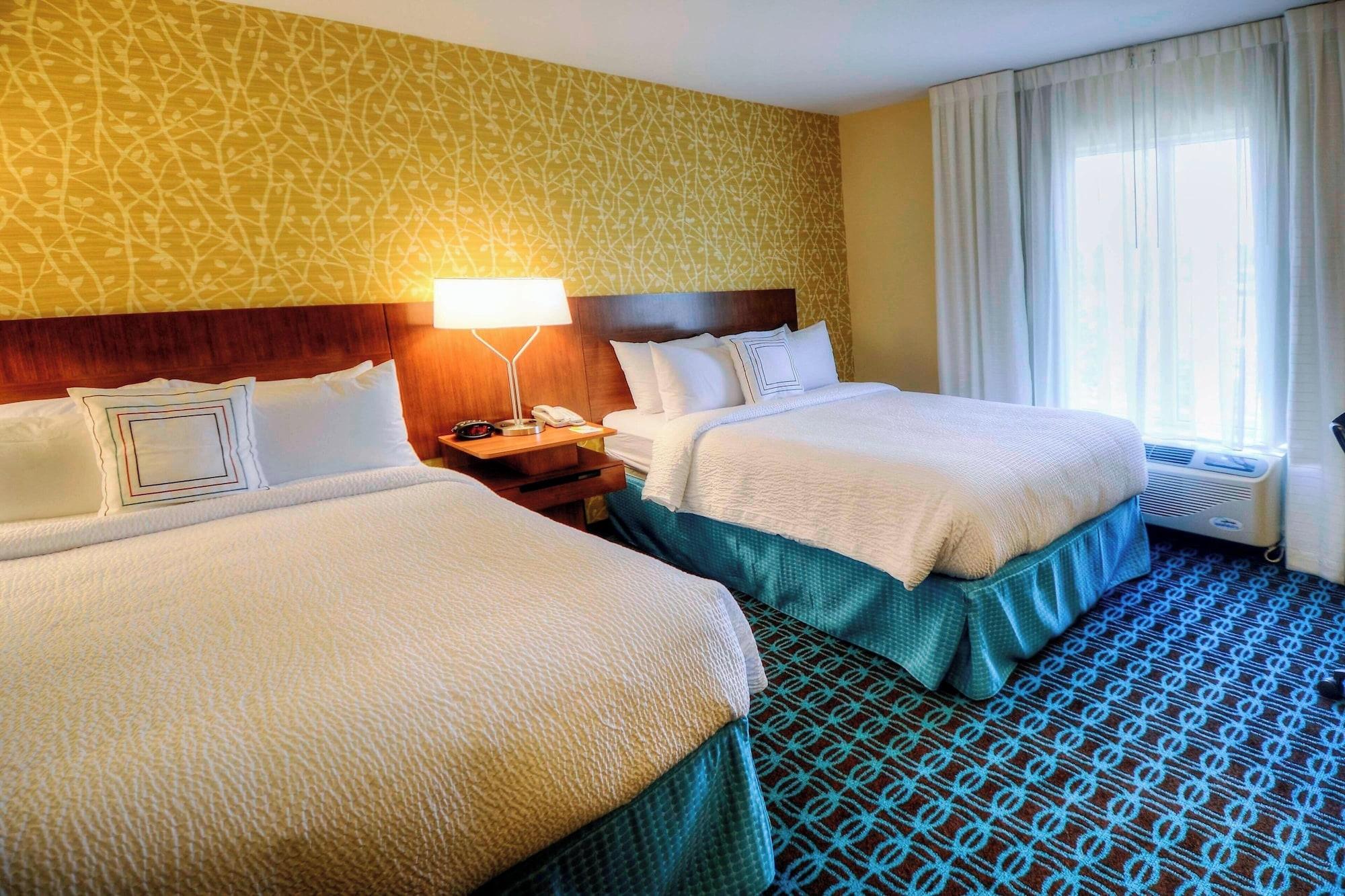 Habitación Fairfield Inn & Suites by Marriott Princeton