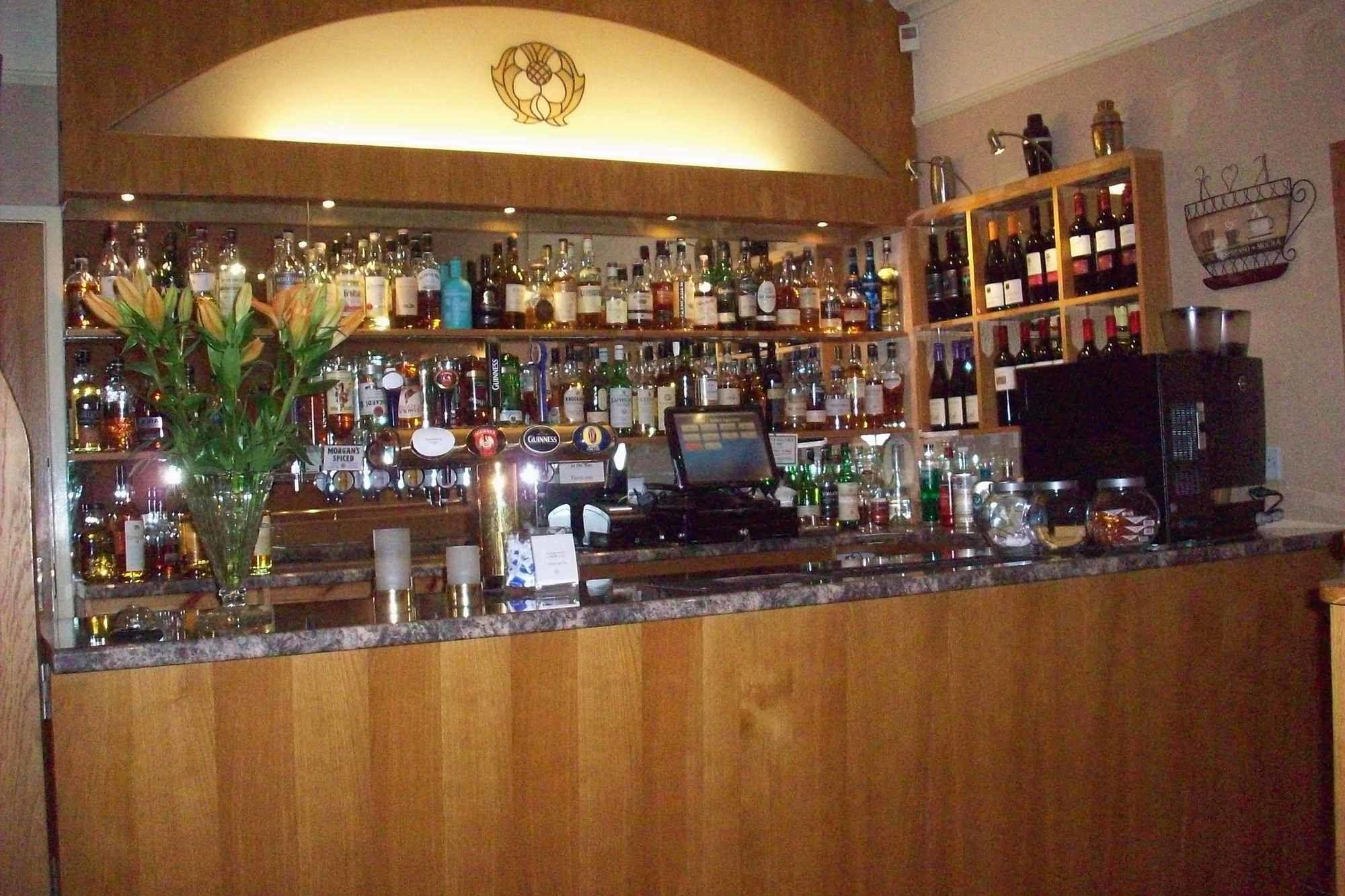 Bar/Salón Lairg Highland Hotel
