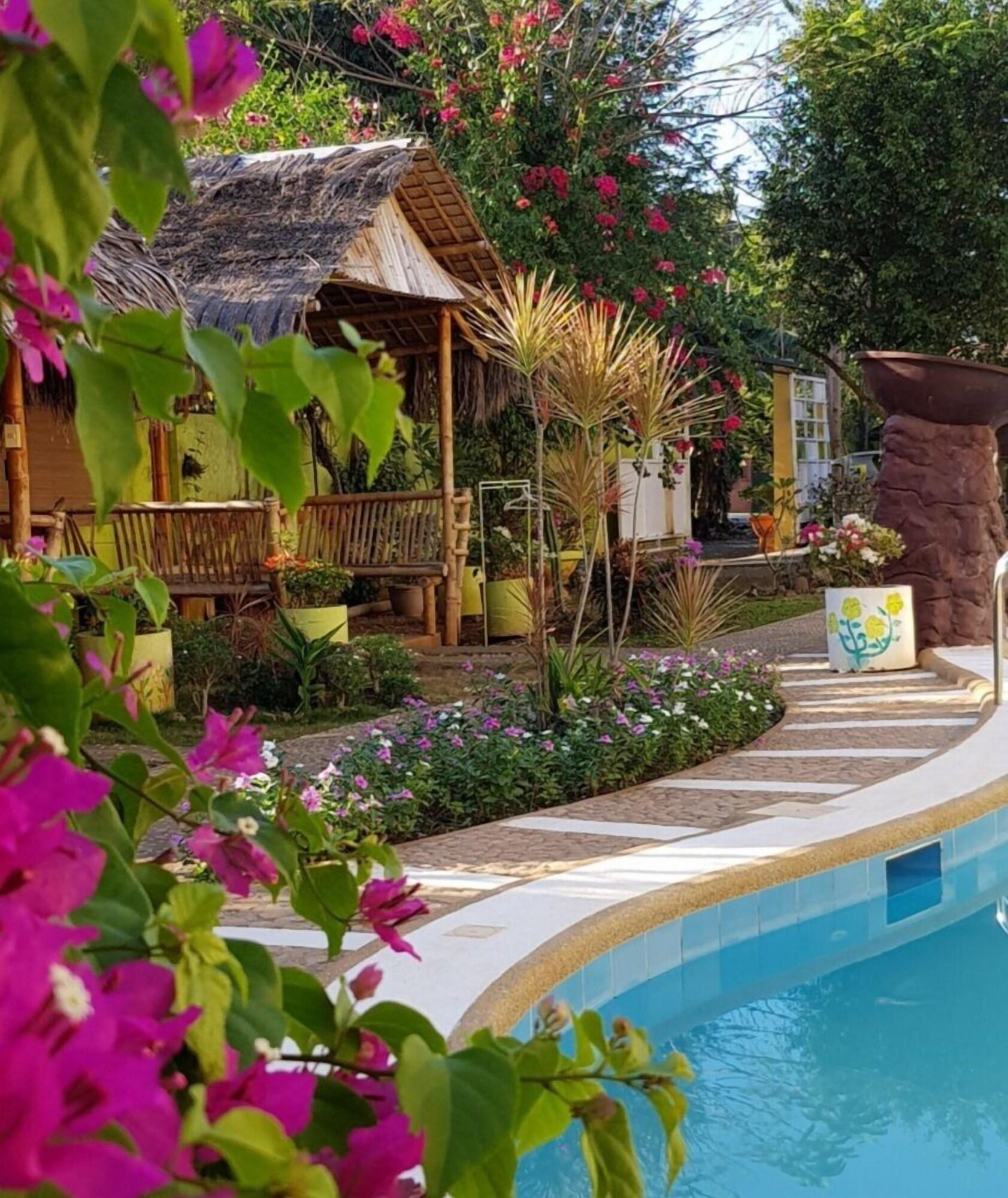 Comodidades del Alojamiento Hanbee's Flower Garden Resort