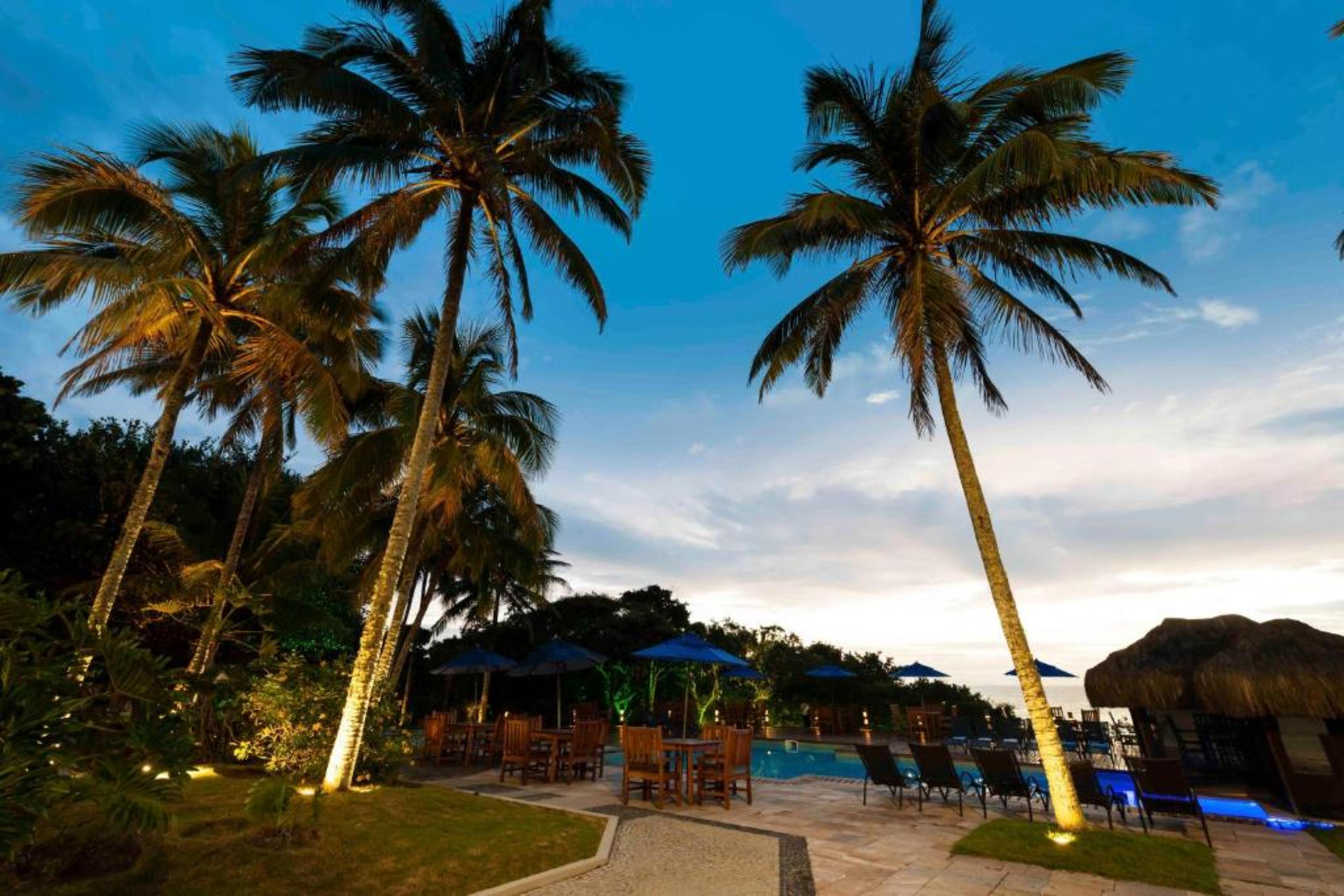 Playa Hotel Pontal de Ubu