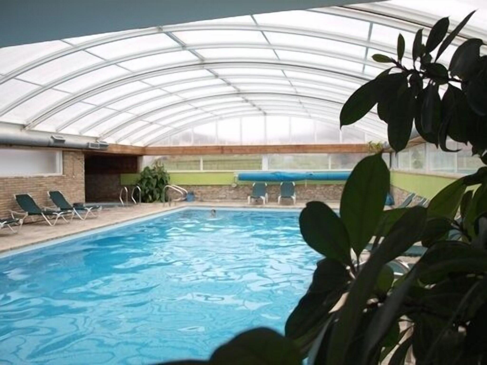 Vista Piscina Hotel La Vega