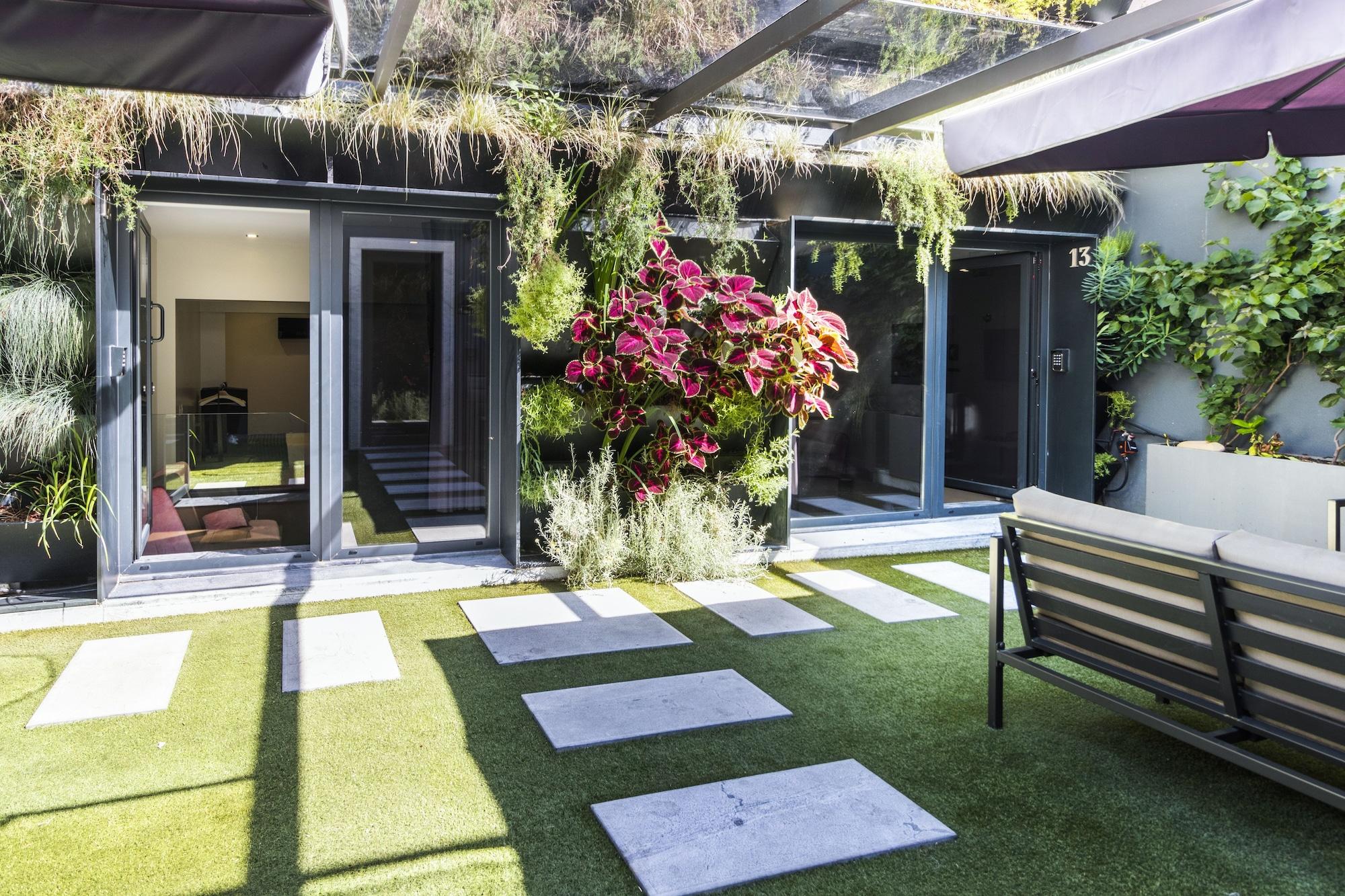 Comodidades del Alojamiento Charm Flats