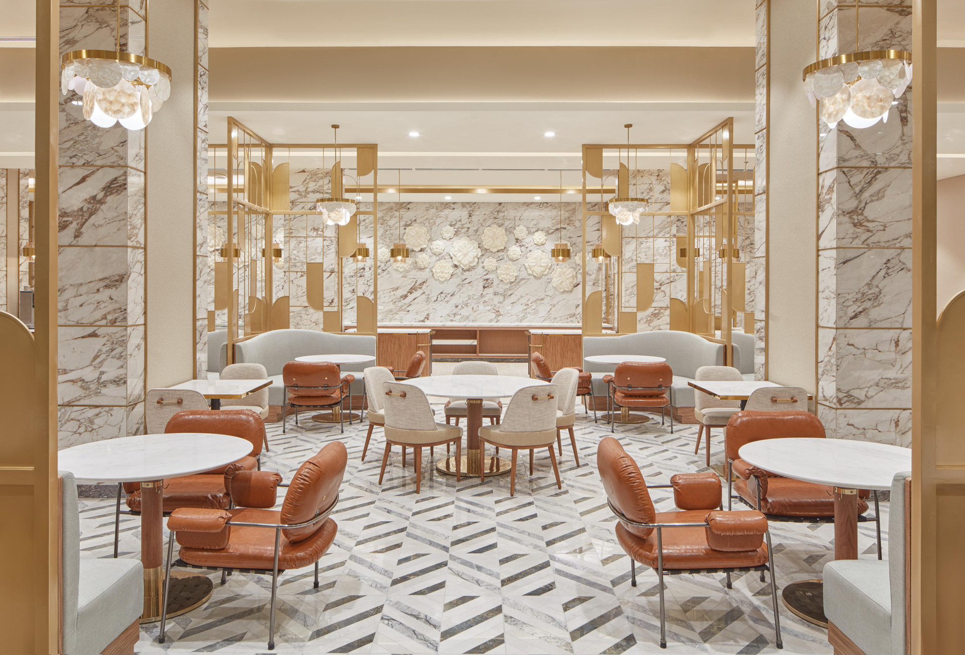 Restaurant Grand Westside Manila Bay