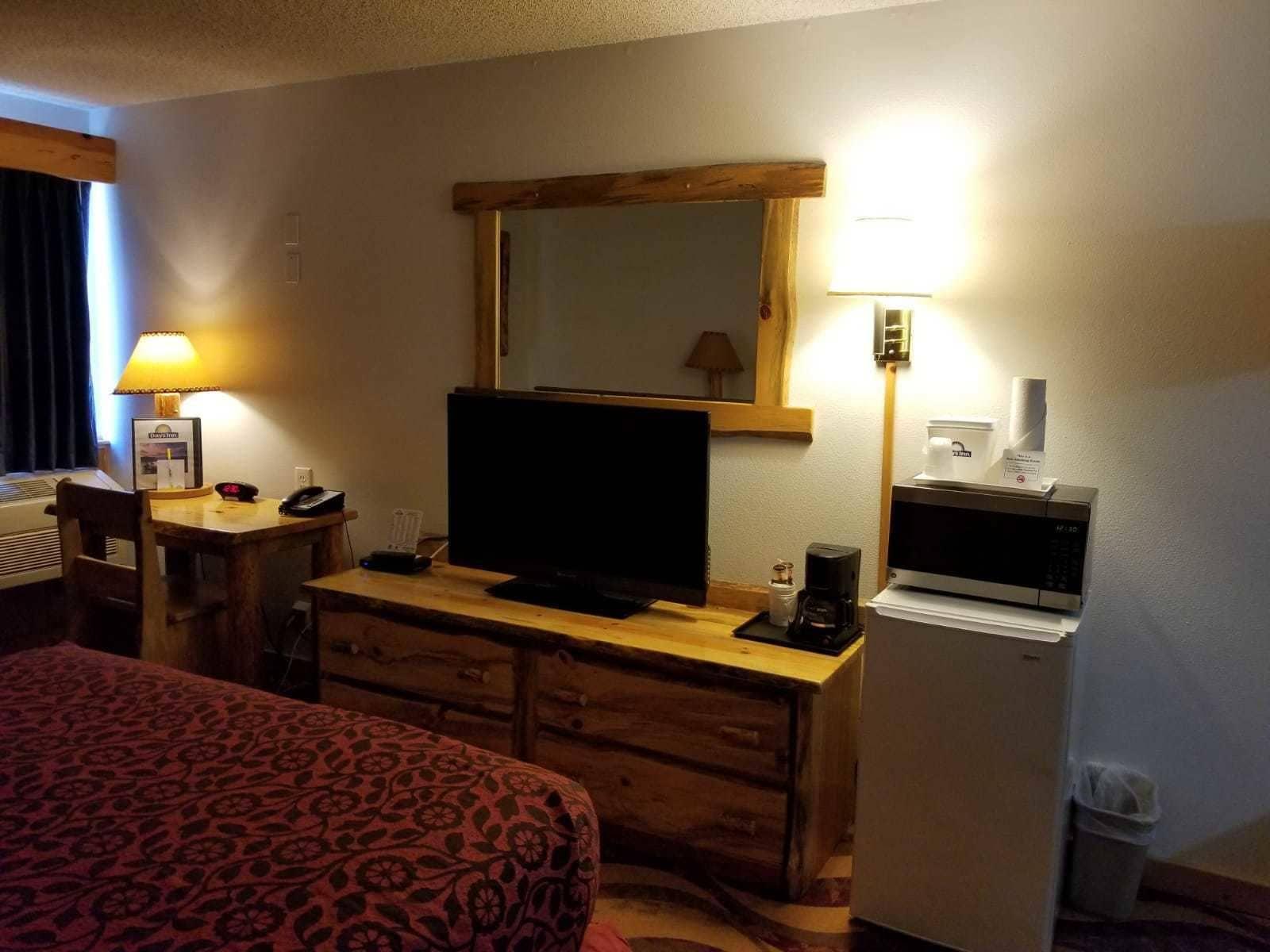 Habitación Days Inn by Wyndham Sandpoint