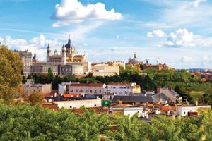 Circuito - ESPECIAL: MADRID-PARIS
