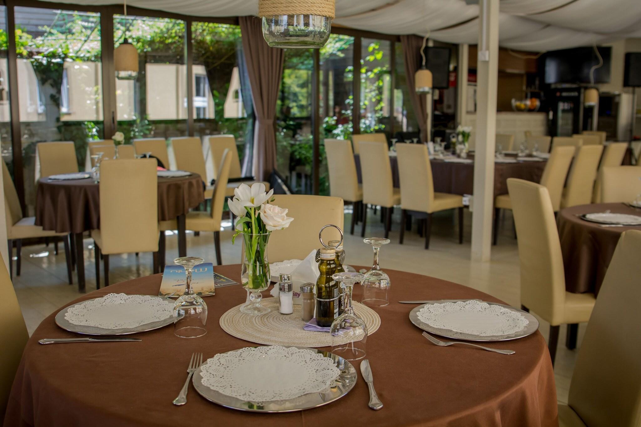 Restaurant Hotel Pacific Timisoara