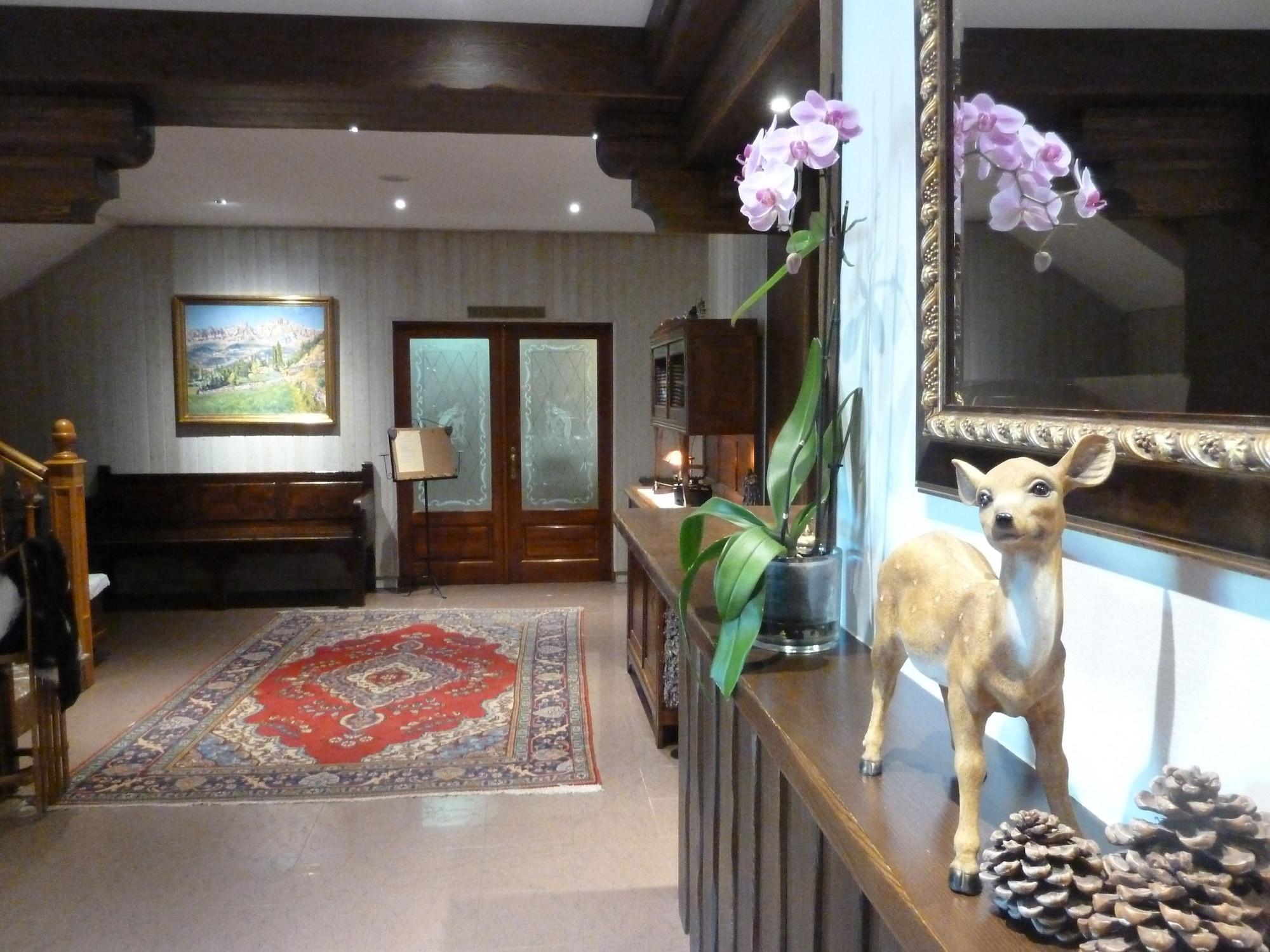 Vista Lobby Hotel Sabocos