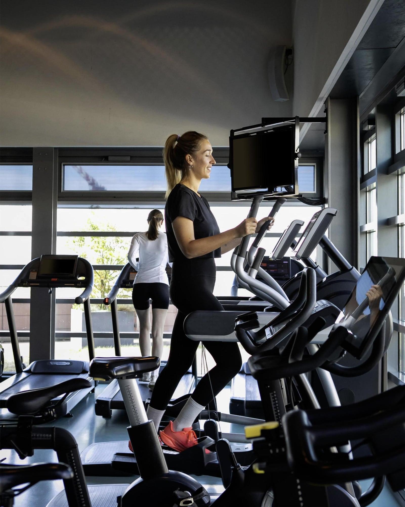 Gimnasio Grand Hyatt Berlin