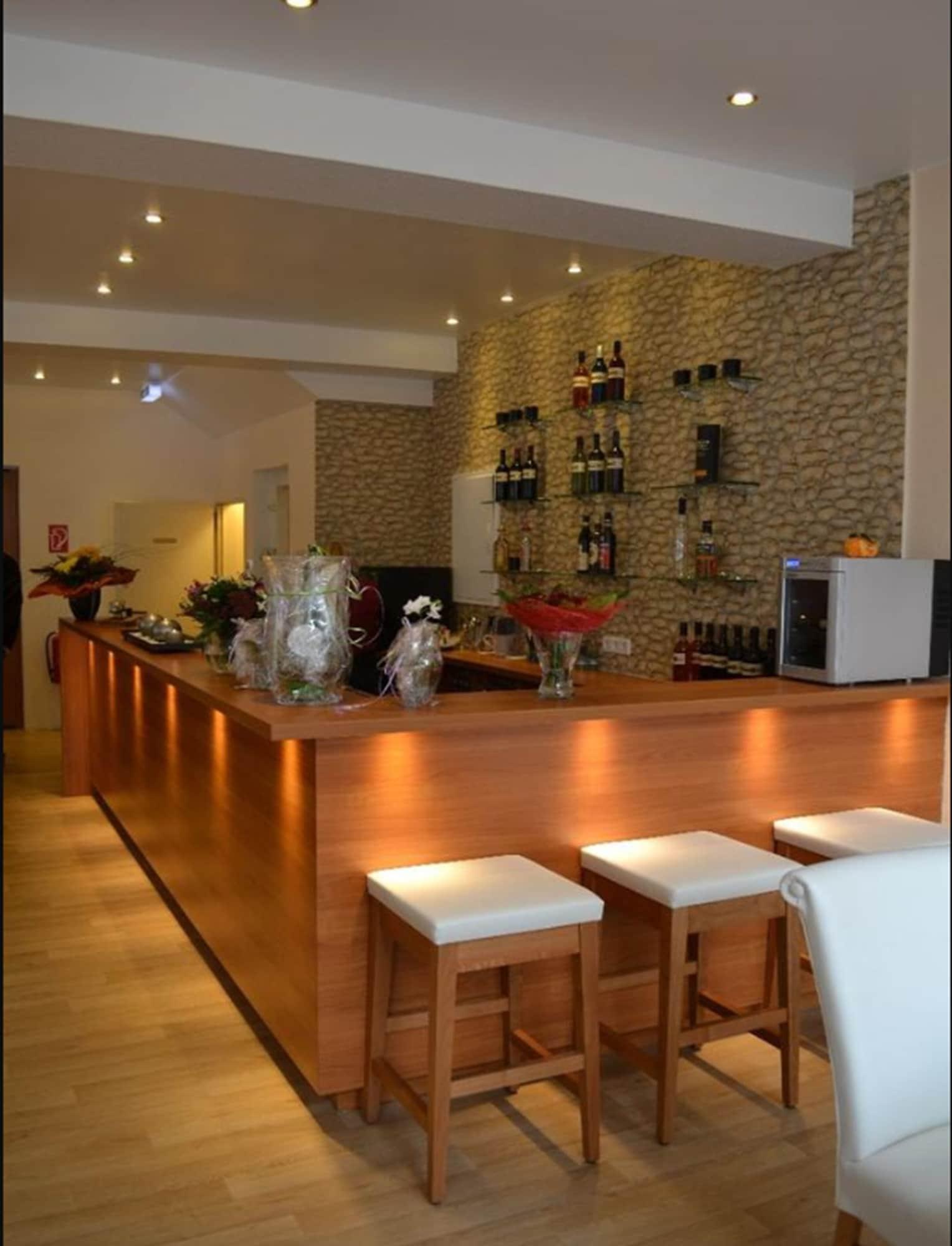 Bar/Salón Altstadthotel Rheine
