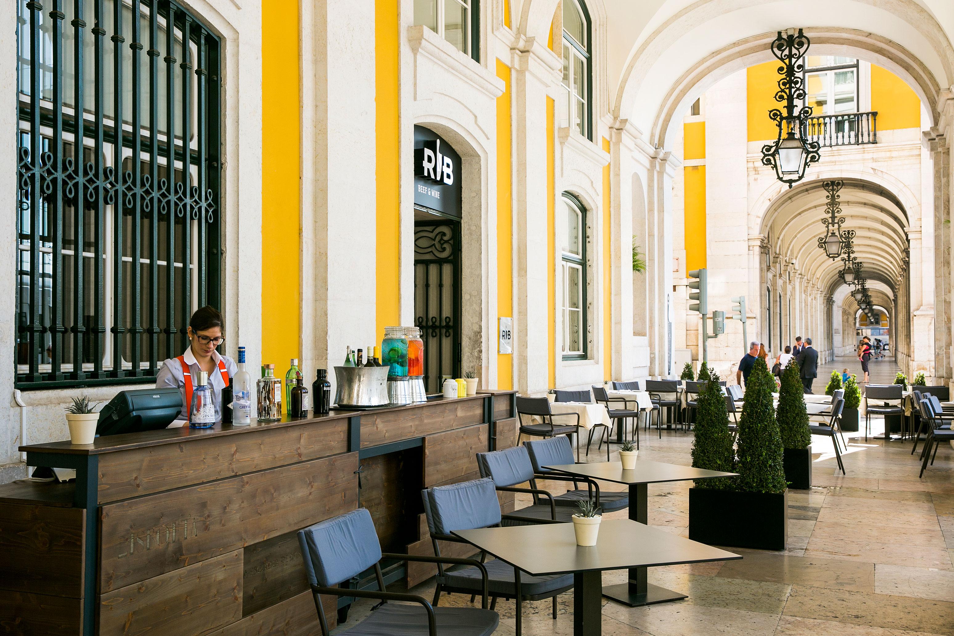 Restaurant Pousada De Lisboa