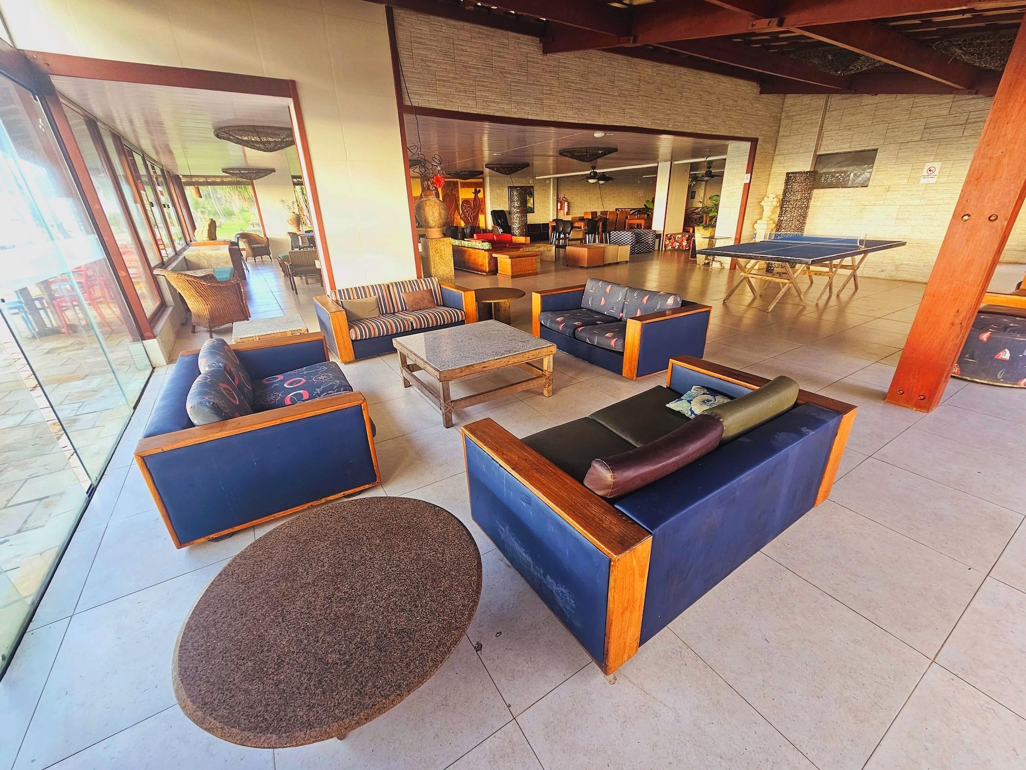 Vista Lobby Vila do Mar by GoldMen Hospitality