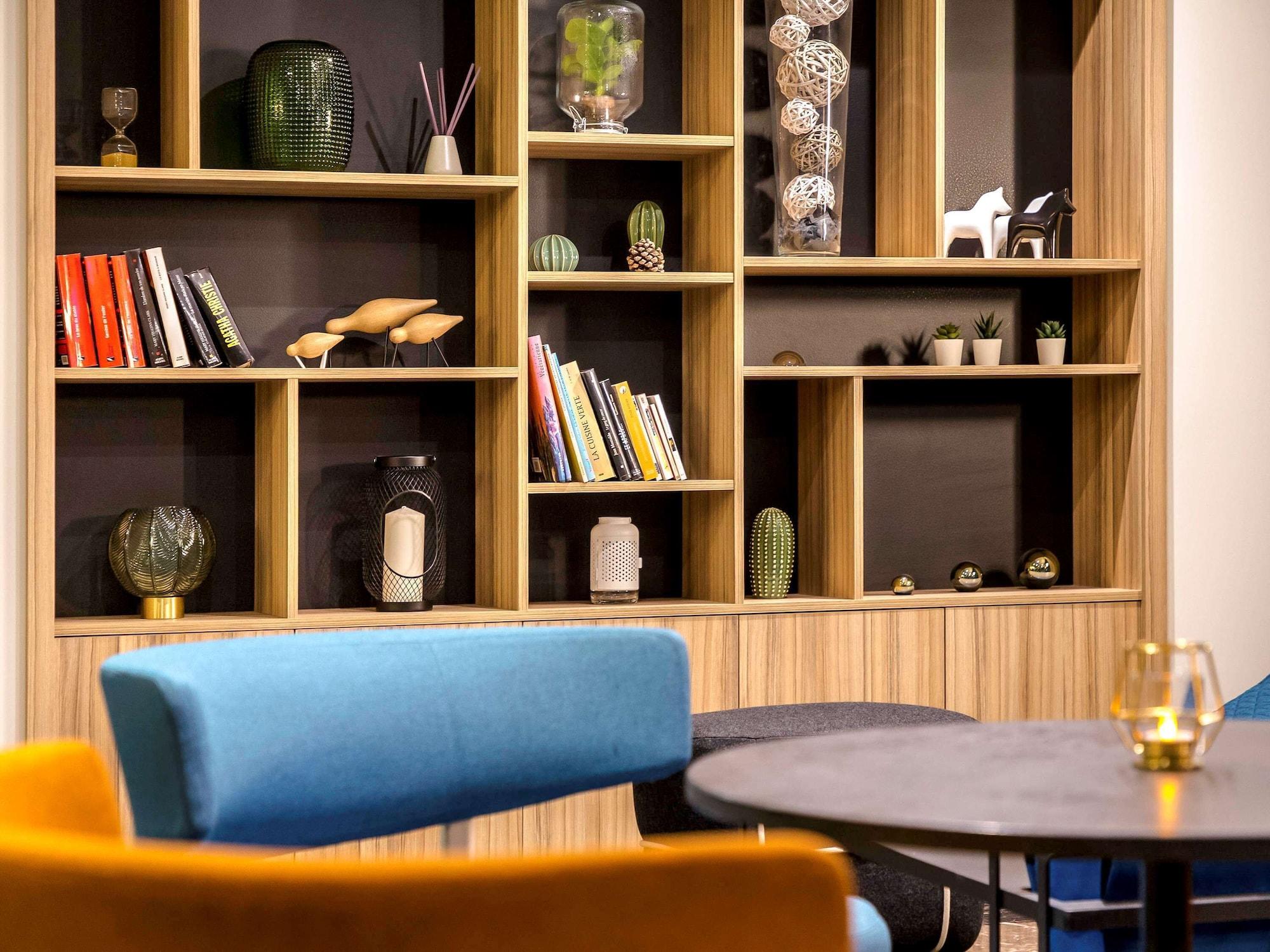 Bar/Salón ibis Cavaillon Portes du Luberon