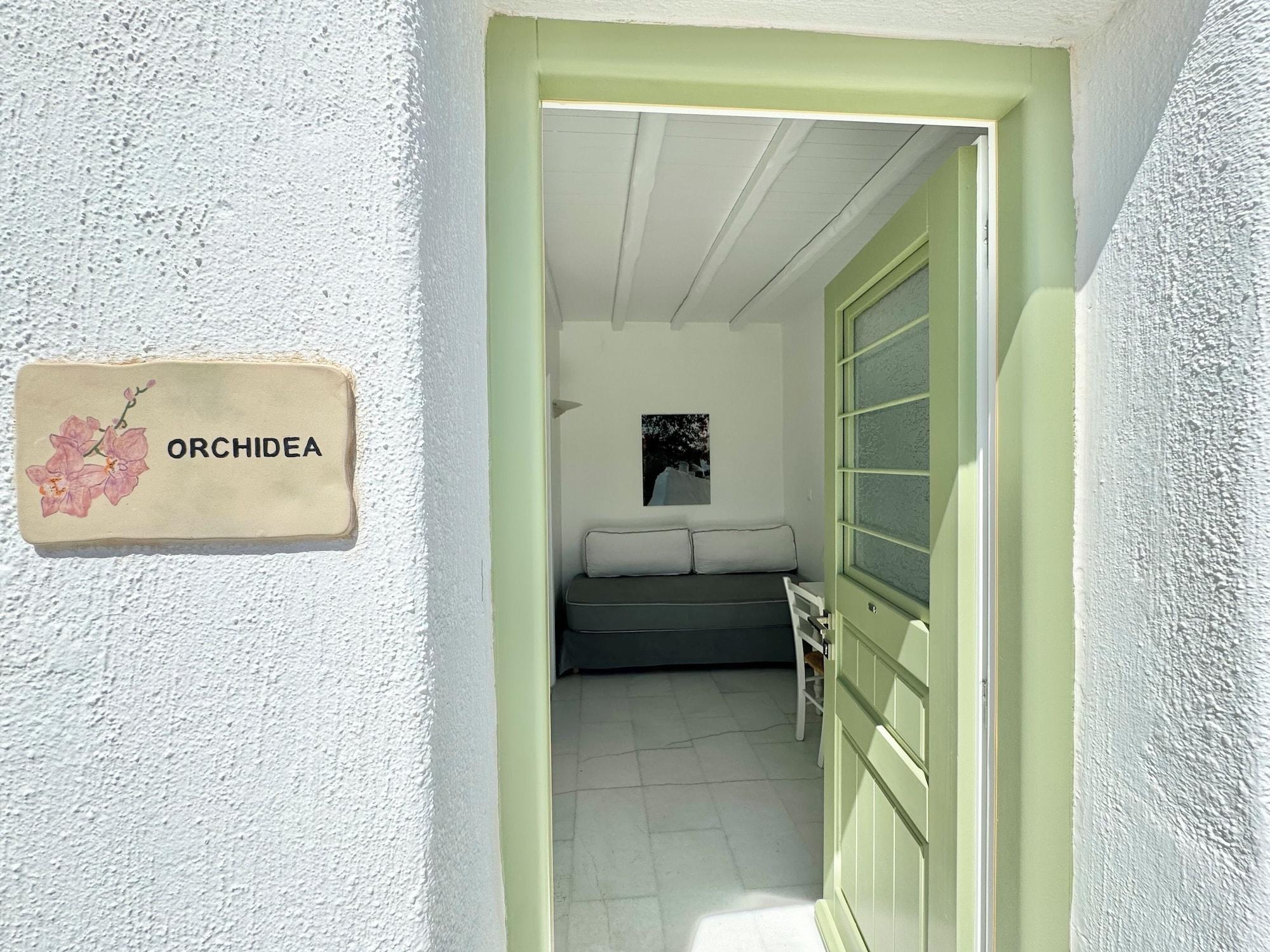Habitación Anthos Apartments Paros