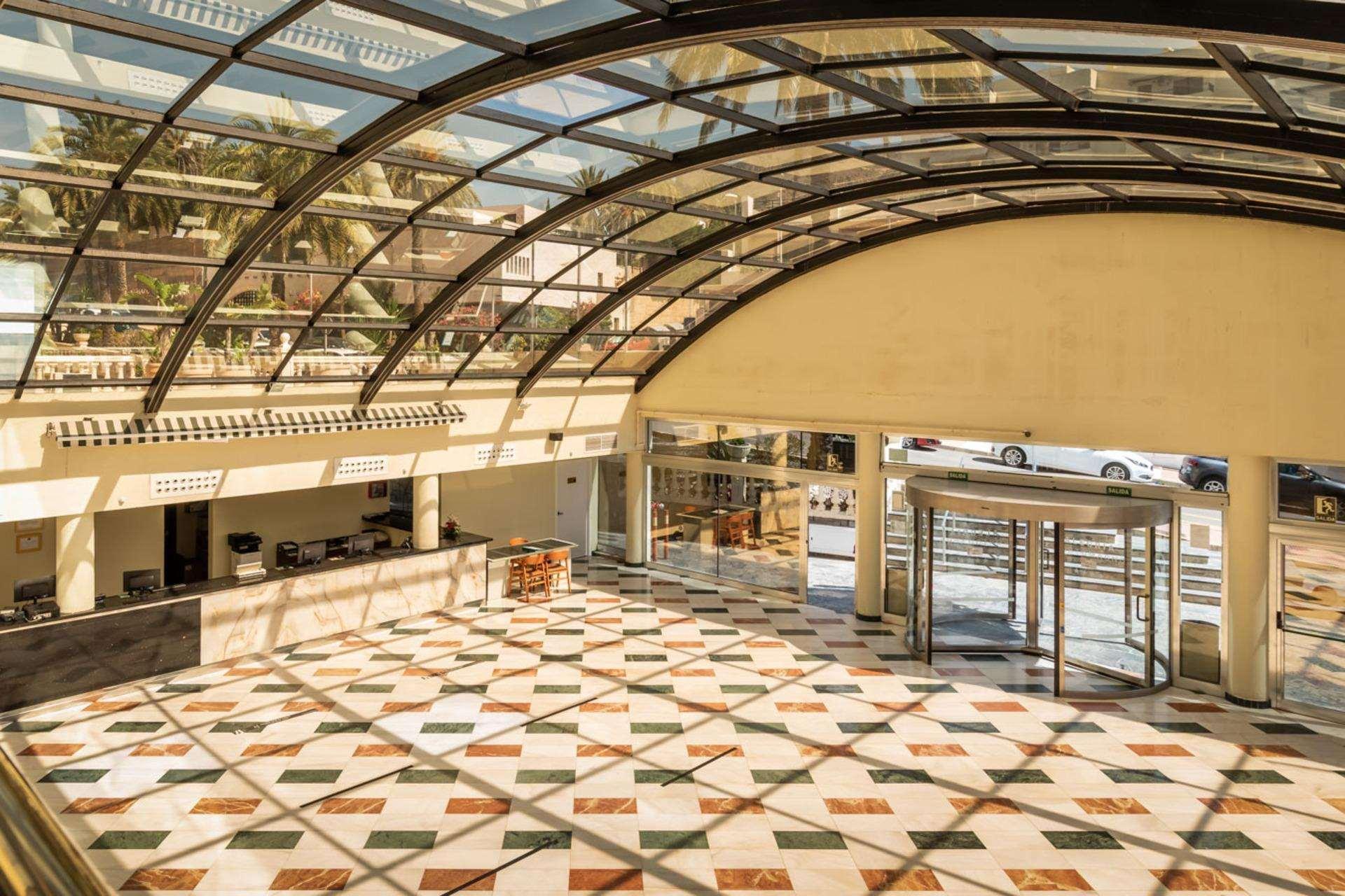 Vista Lobby Hotel Portomagno by Alegria