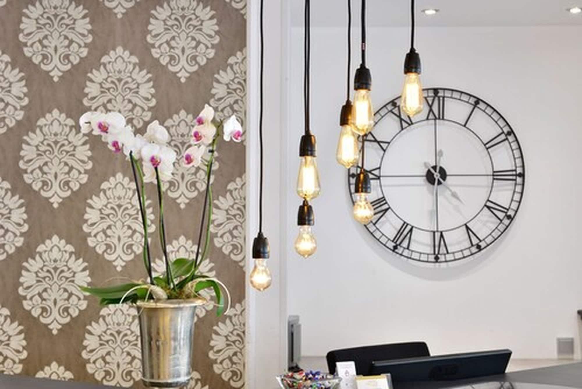 Vista Lobby Hotel Celler Hof