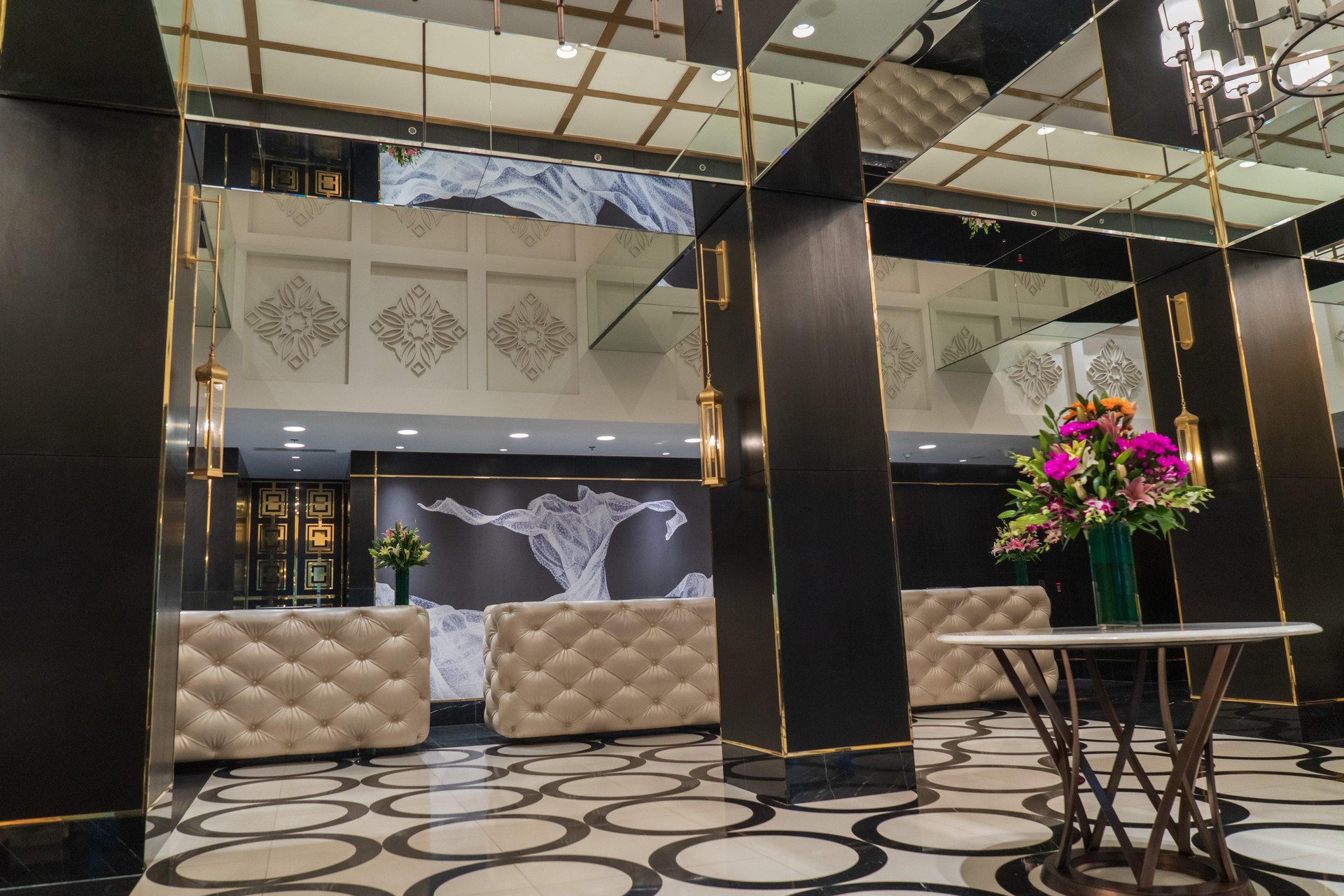 Vista Exterior InterContinental Dhaka by IHG