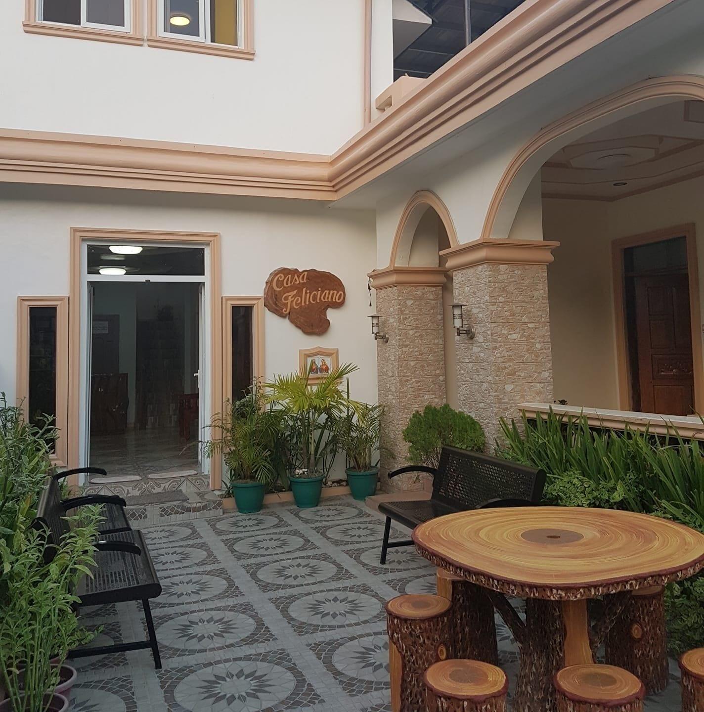 Varios Batanes Casa Feliciano