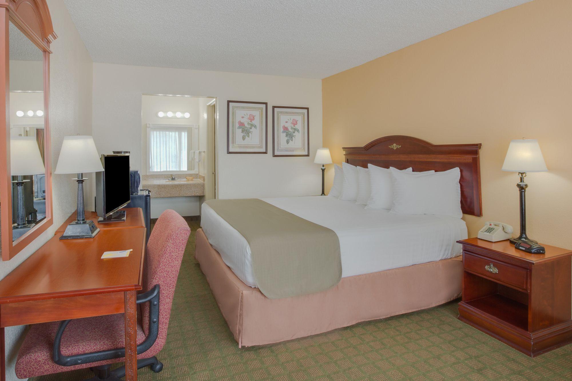 Habitación Days Inn By Wyndham Asheville West