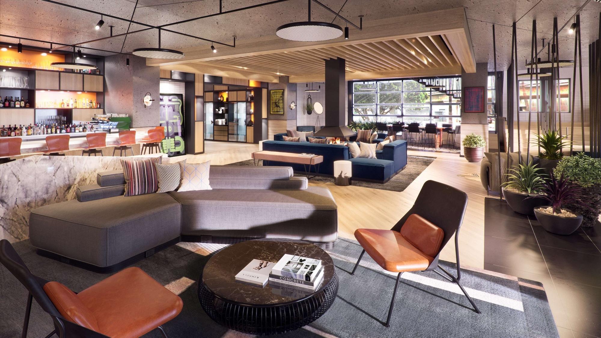 Vista Lobby The Shay a Destination by Hyatt Hotel