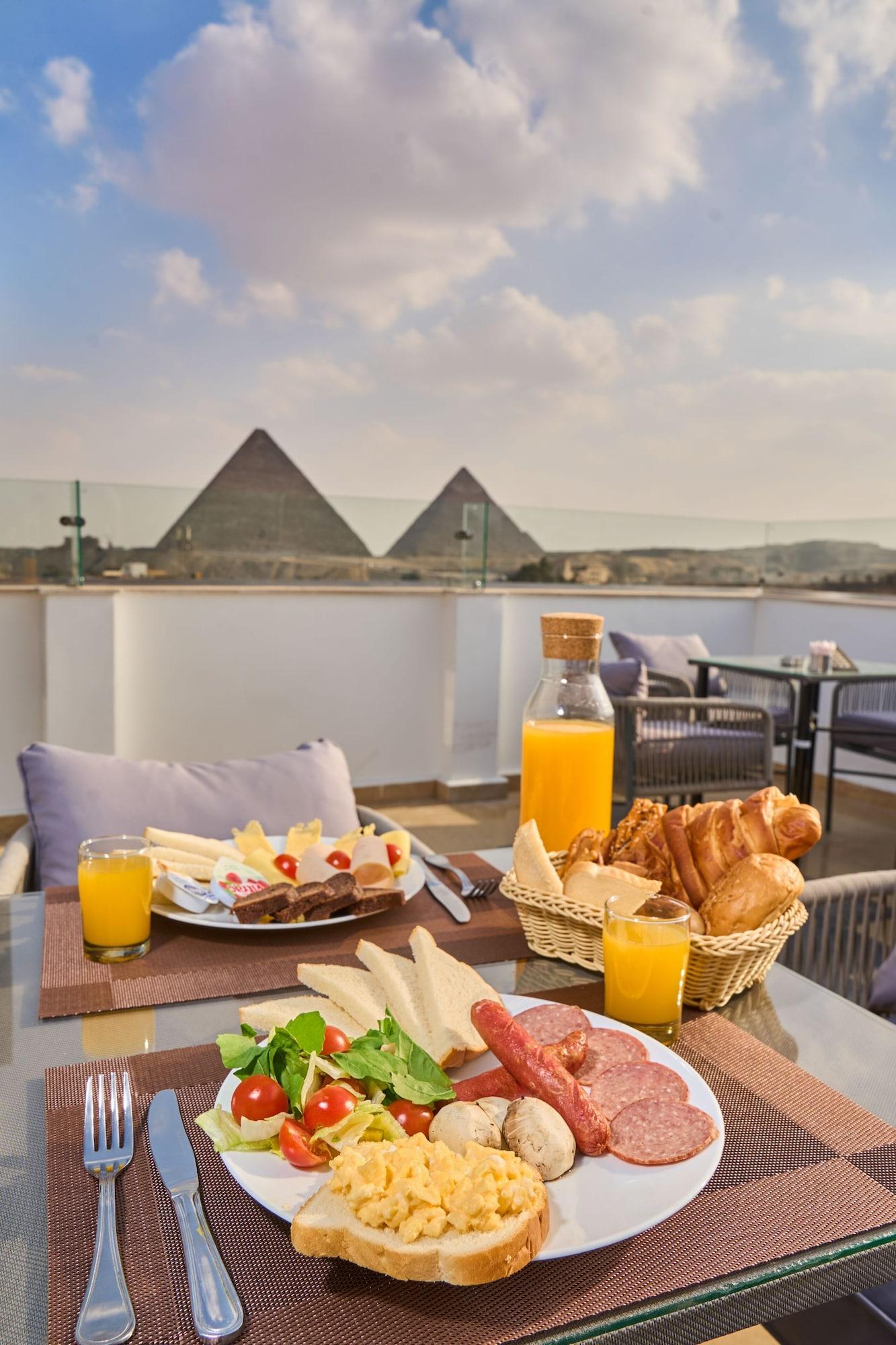 Restaurant Casa De Pyramids