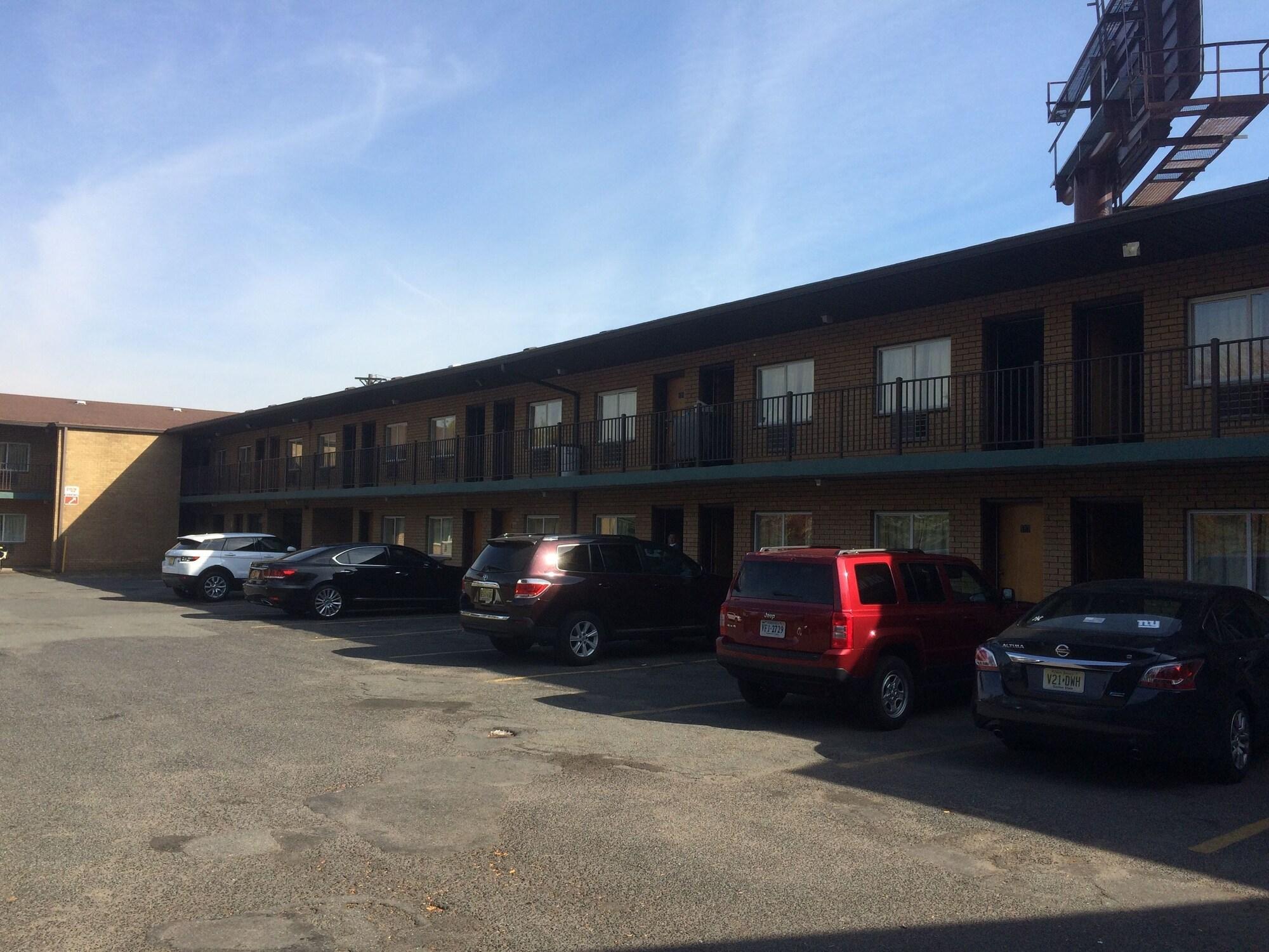 Comodidades del Alojamiento Hudson Plaza Motel Bayonne / Jersey City
