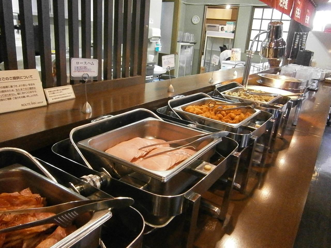 Restaurant Hotel Route-Inn Kakamigahara