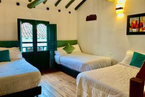 Alojamiento - Hotel santone la ville